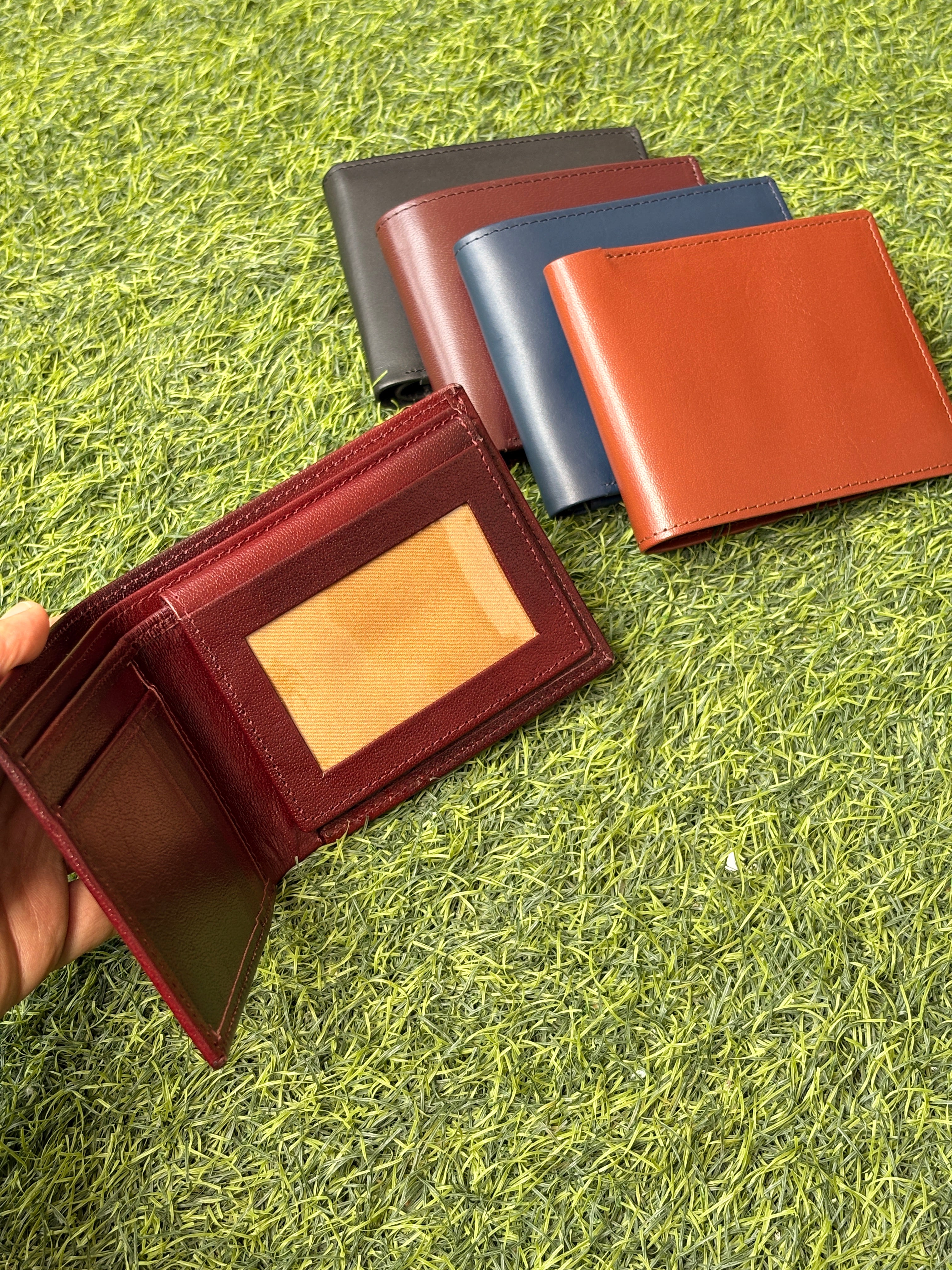 Bifold Wallet