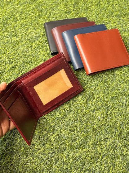 Bifold Wallet
