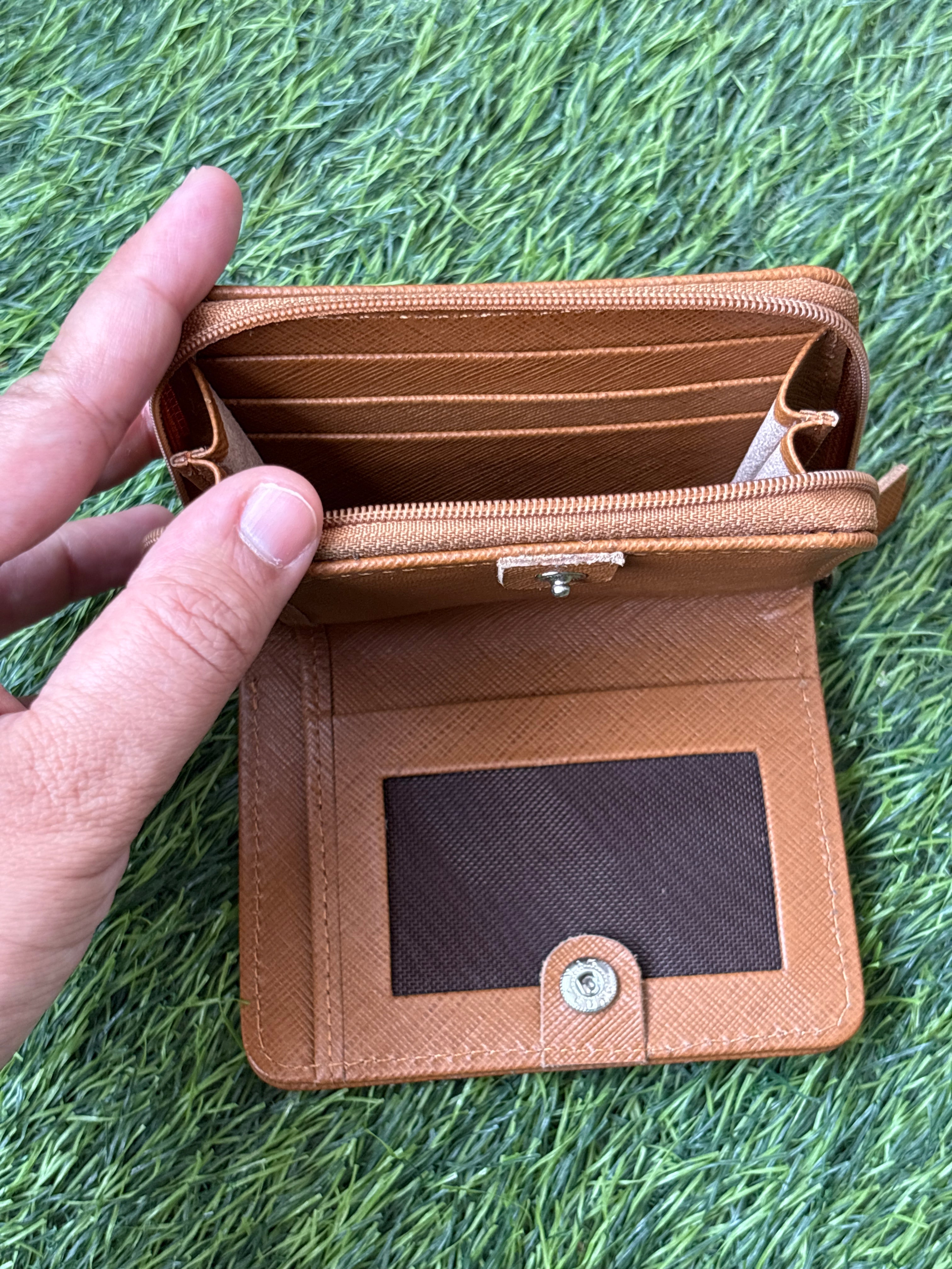 ZipFold Wallet