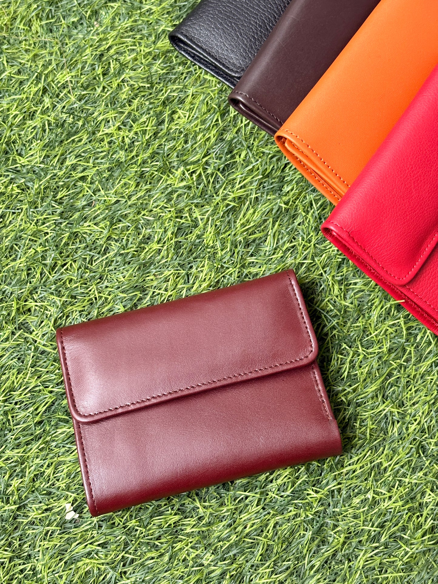 Tri Fold Wallet