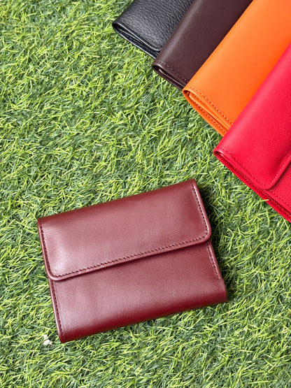 Tri Fold Wallet