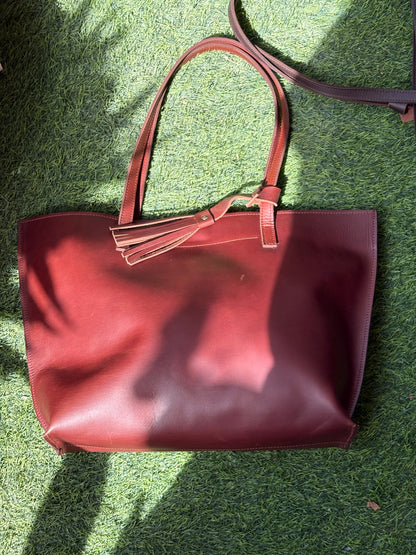 Classic Tote Bag (Raw)