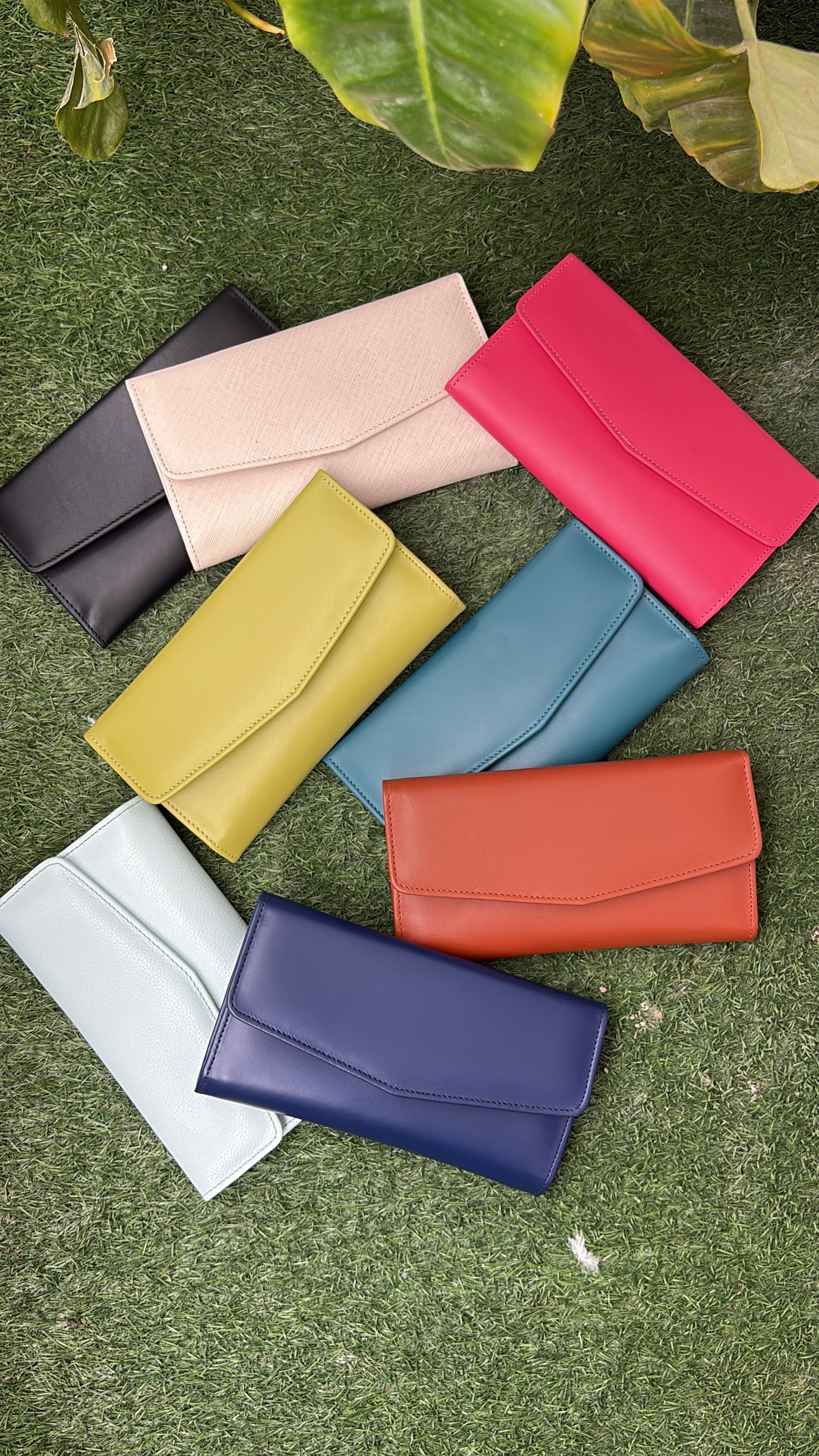 Envelope Wallet