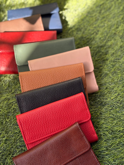 Tri Fold Wallet