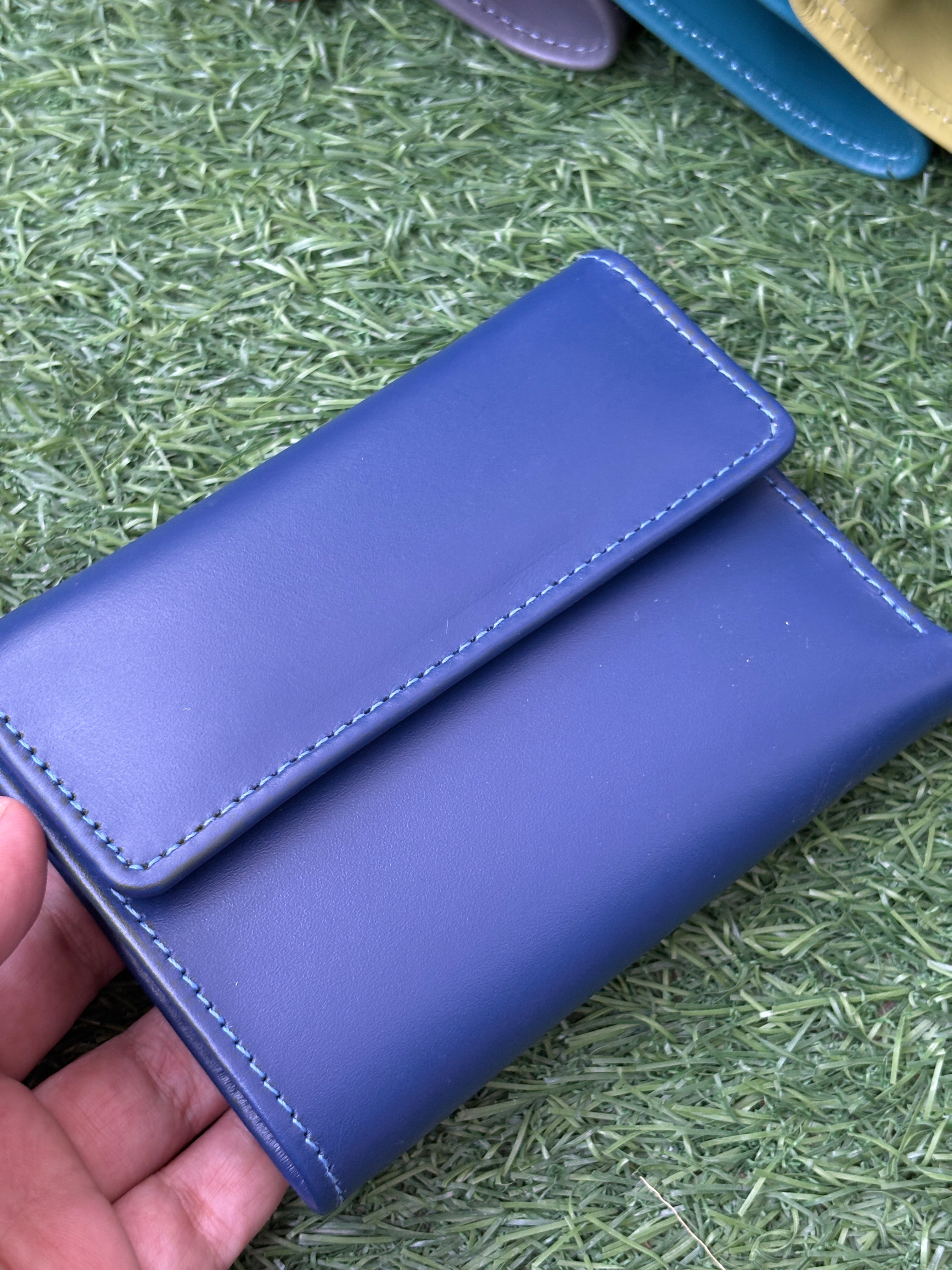 Tri Fold Wallet