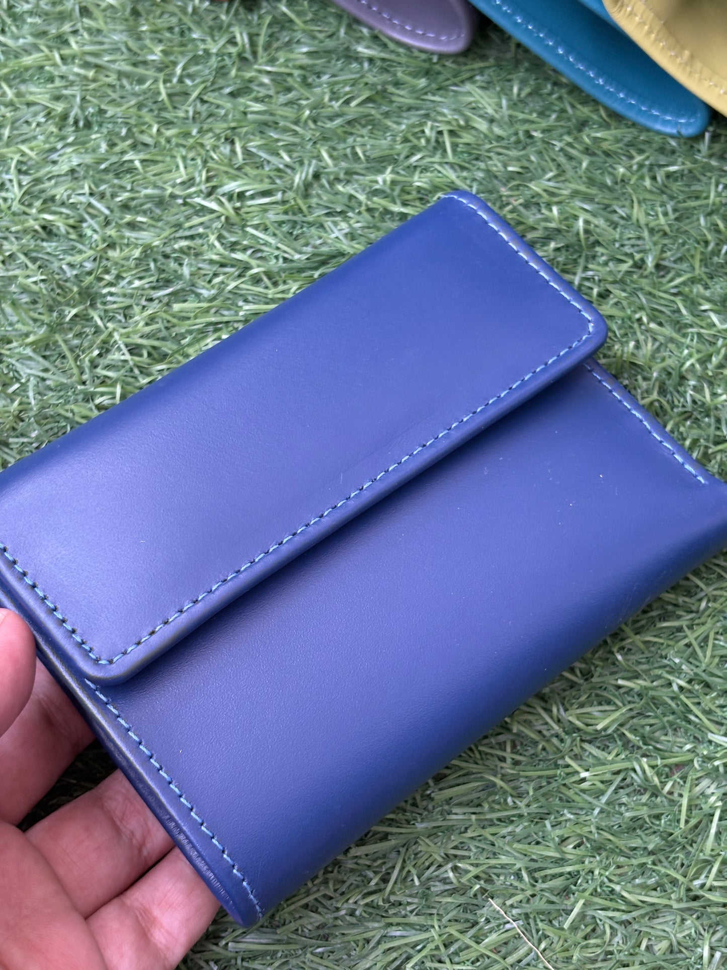 Tri Fold Wallet