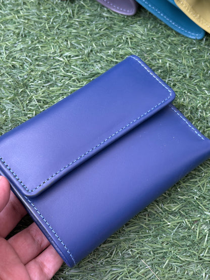 Tri Fold Wallet