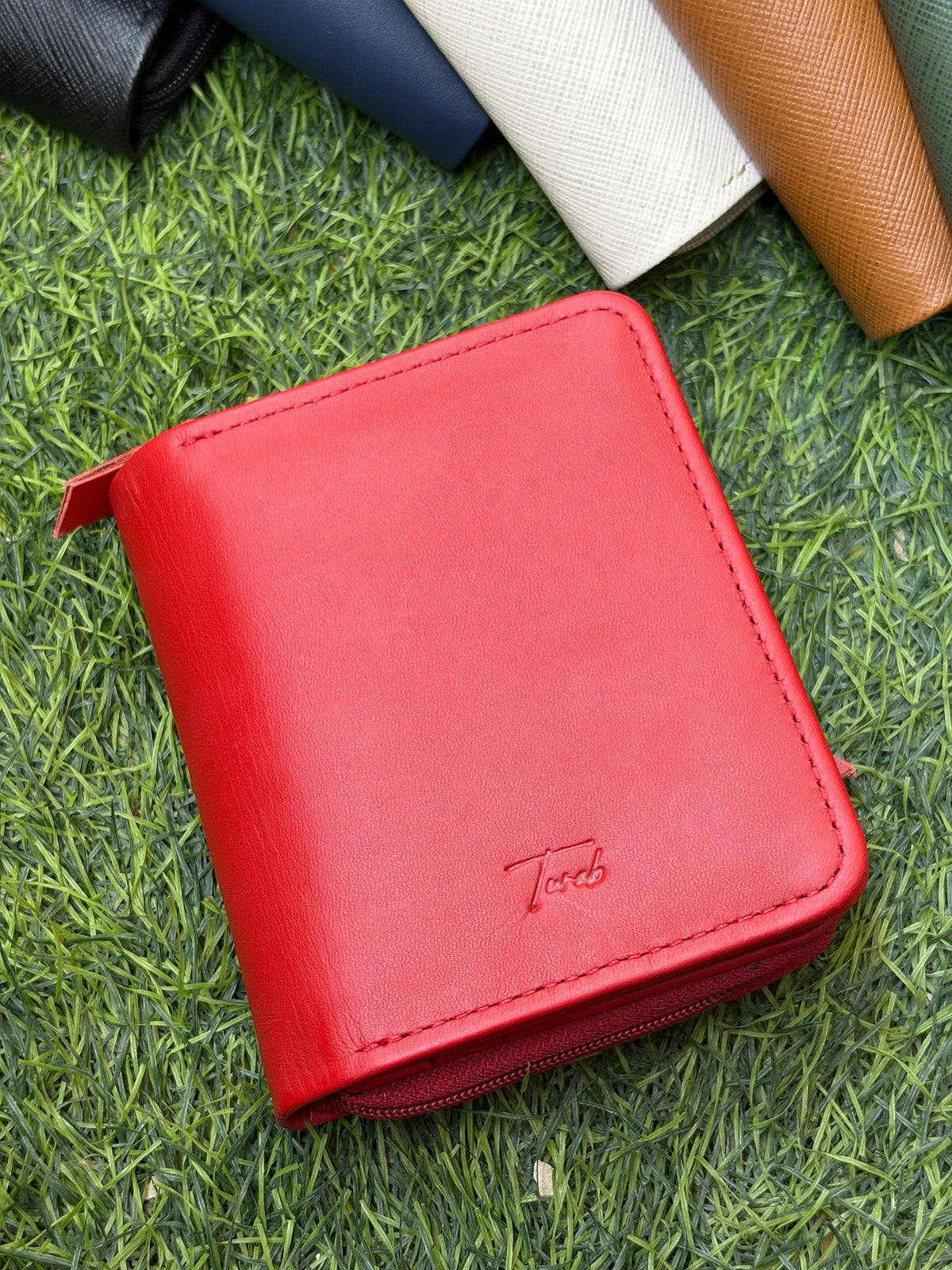 ZipFold Wallet