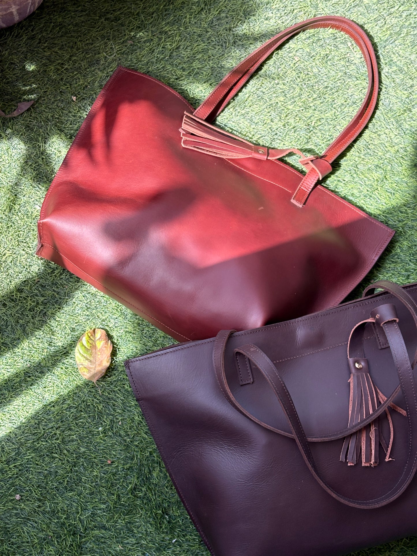 Classic Tote Bag (Raw)