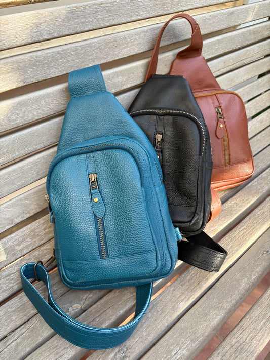 Travel Crossbody