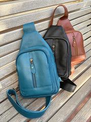 Travel Crossbody