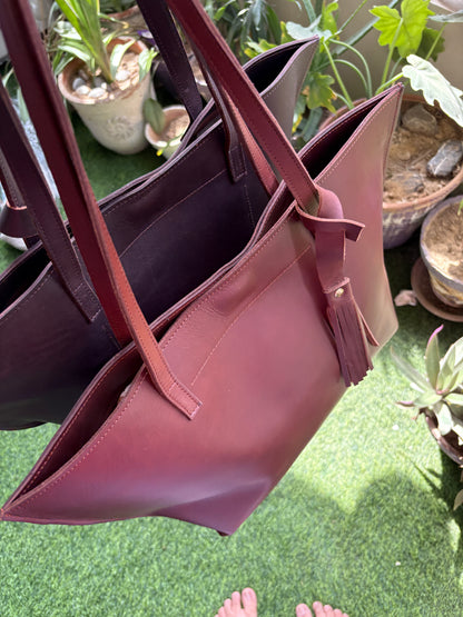Classic Tote Bag (Raw)