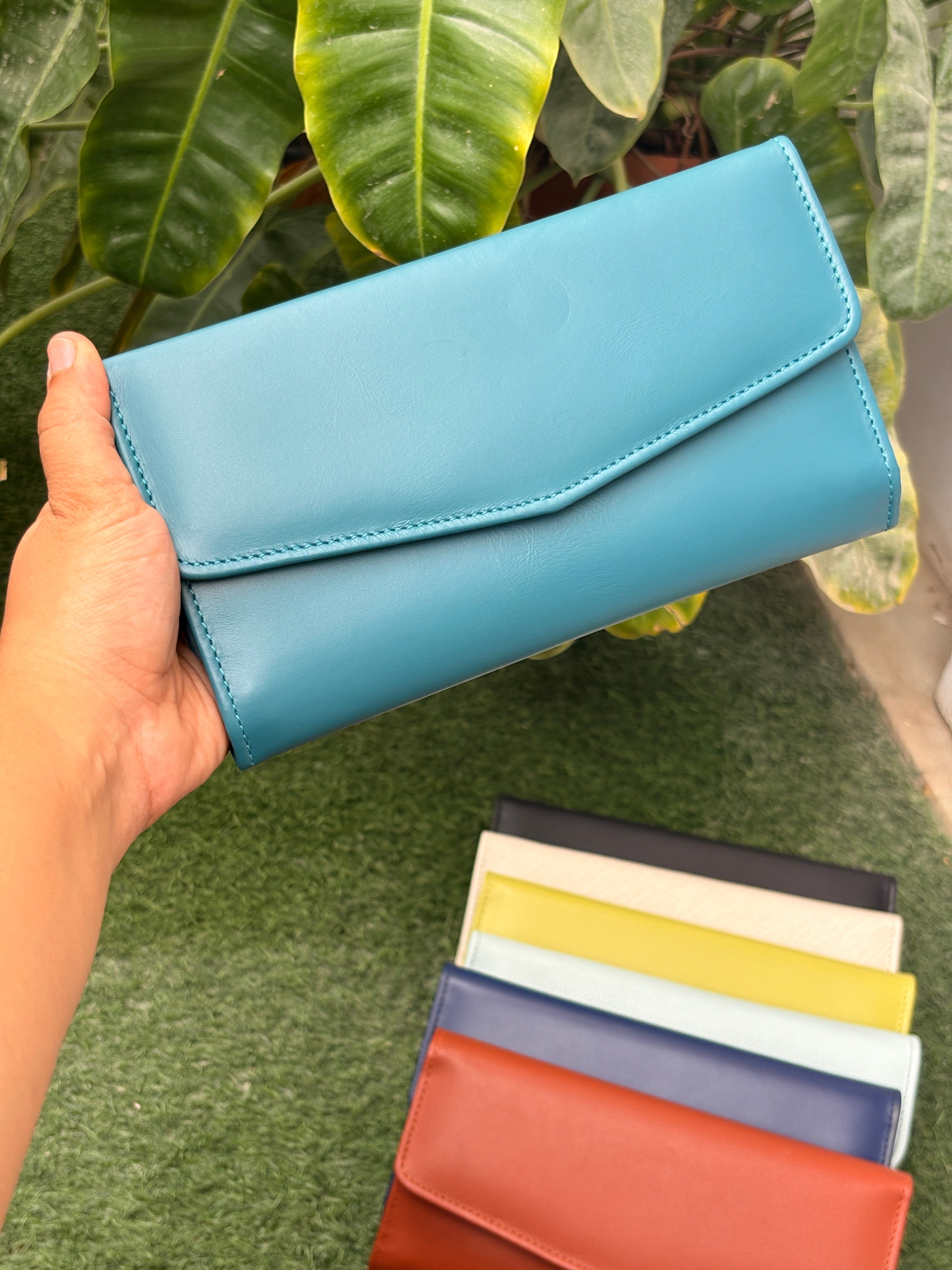 Envelope Wallet