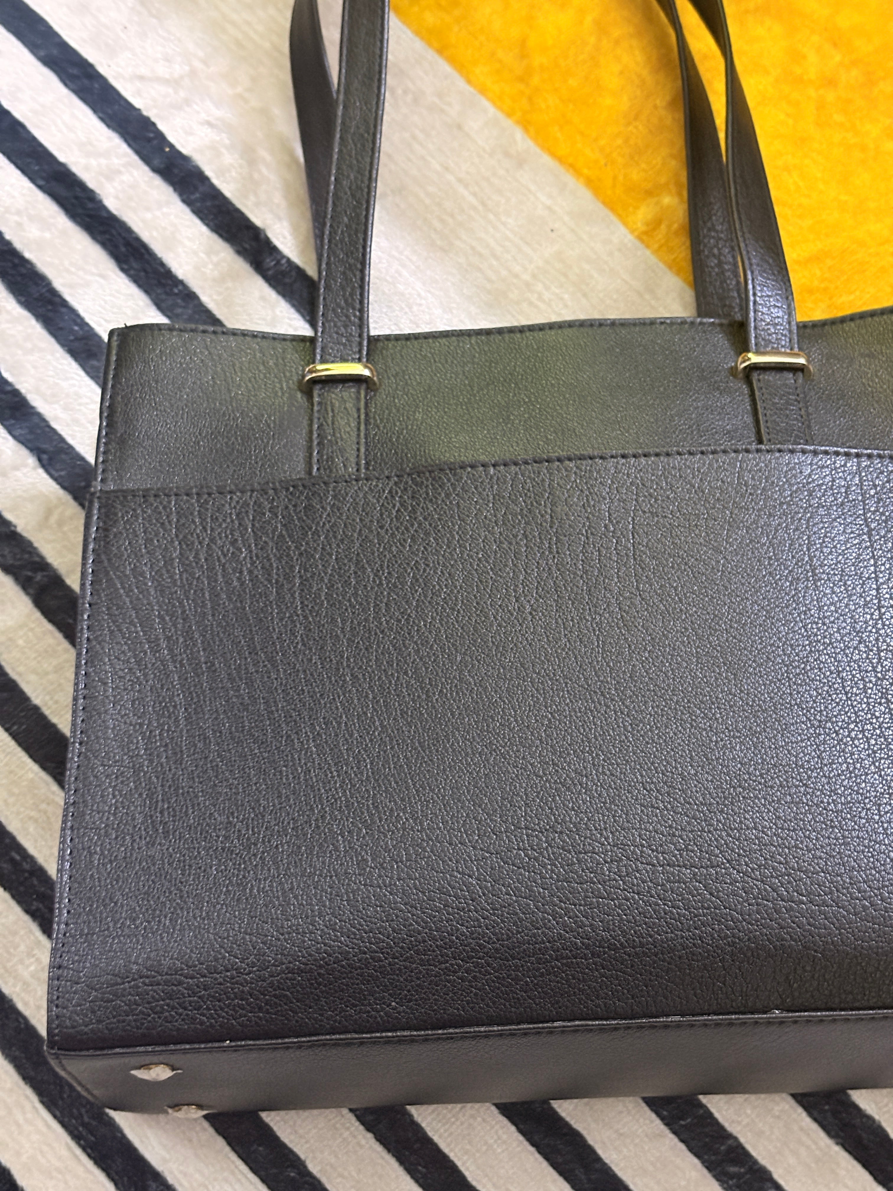 Boxy Tote