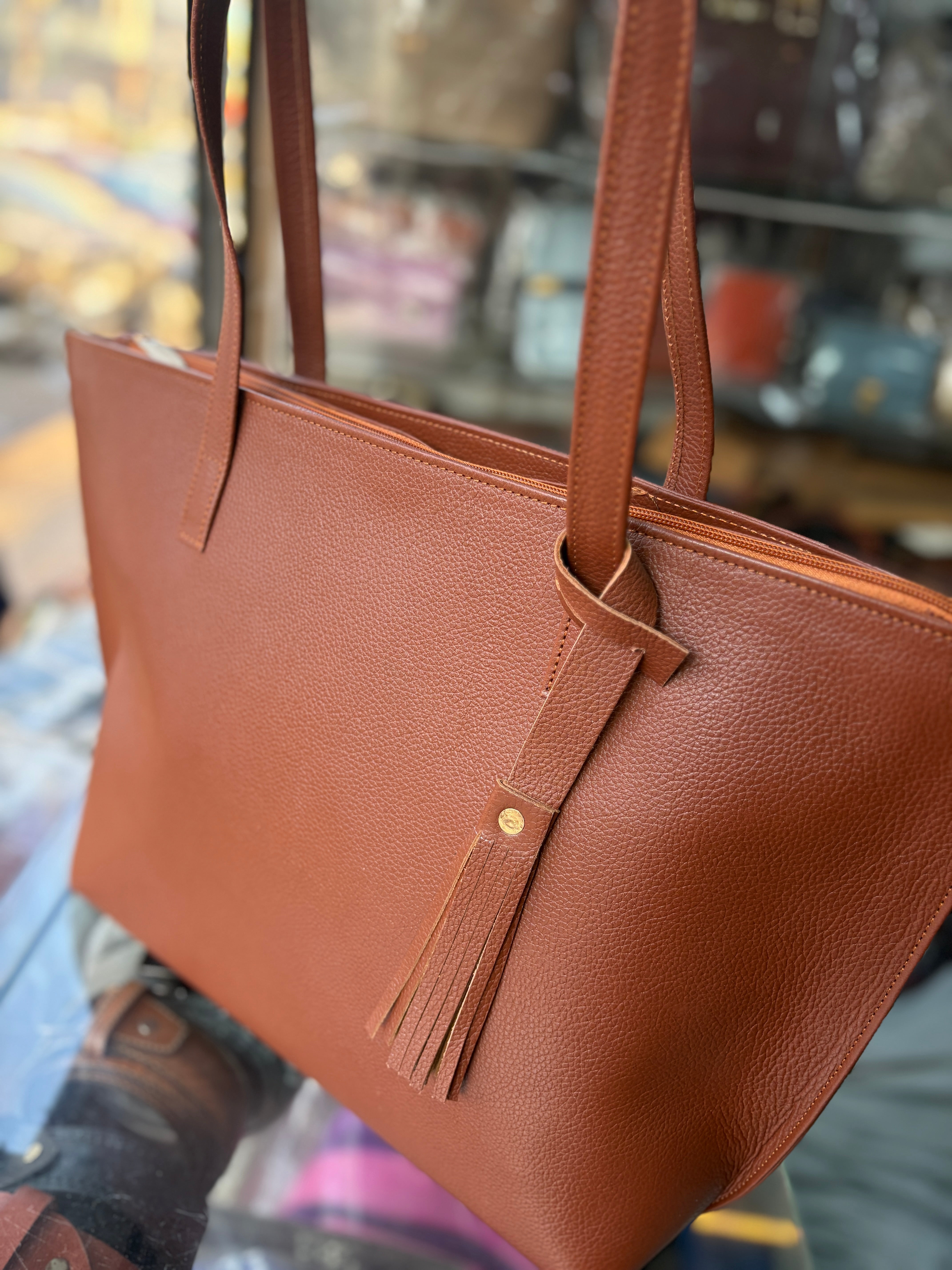 Classic Tote Bag