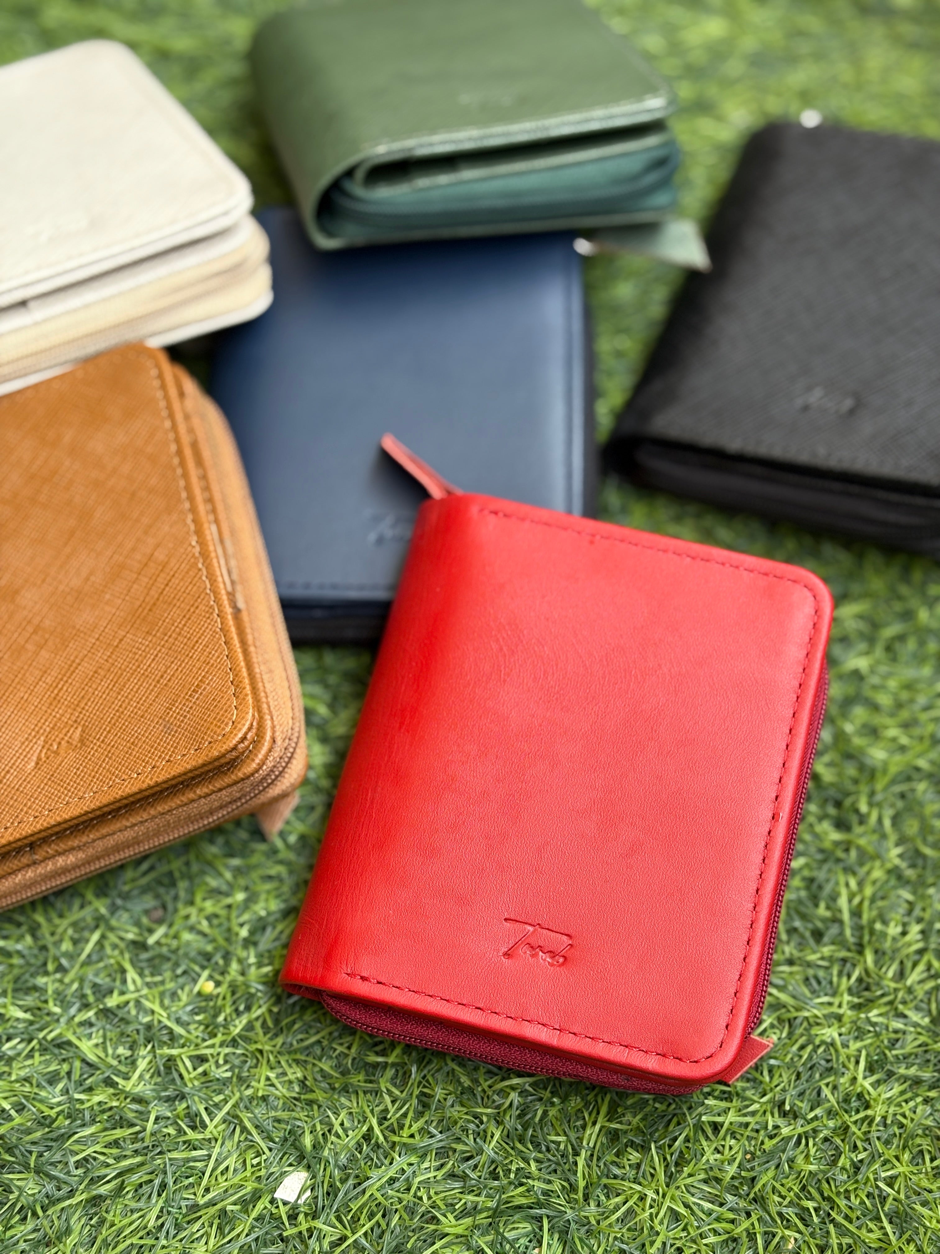 ZipFold Wallet