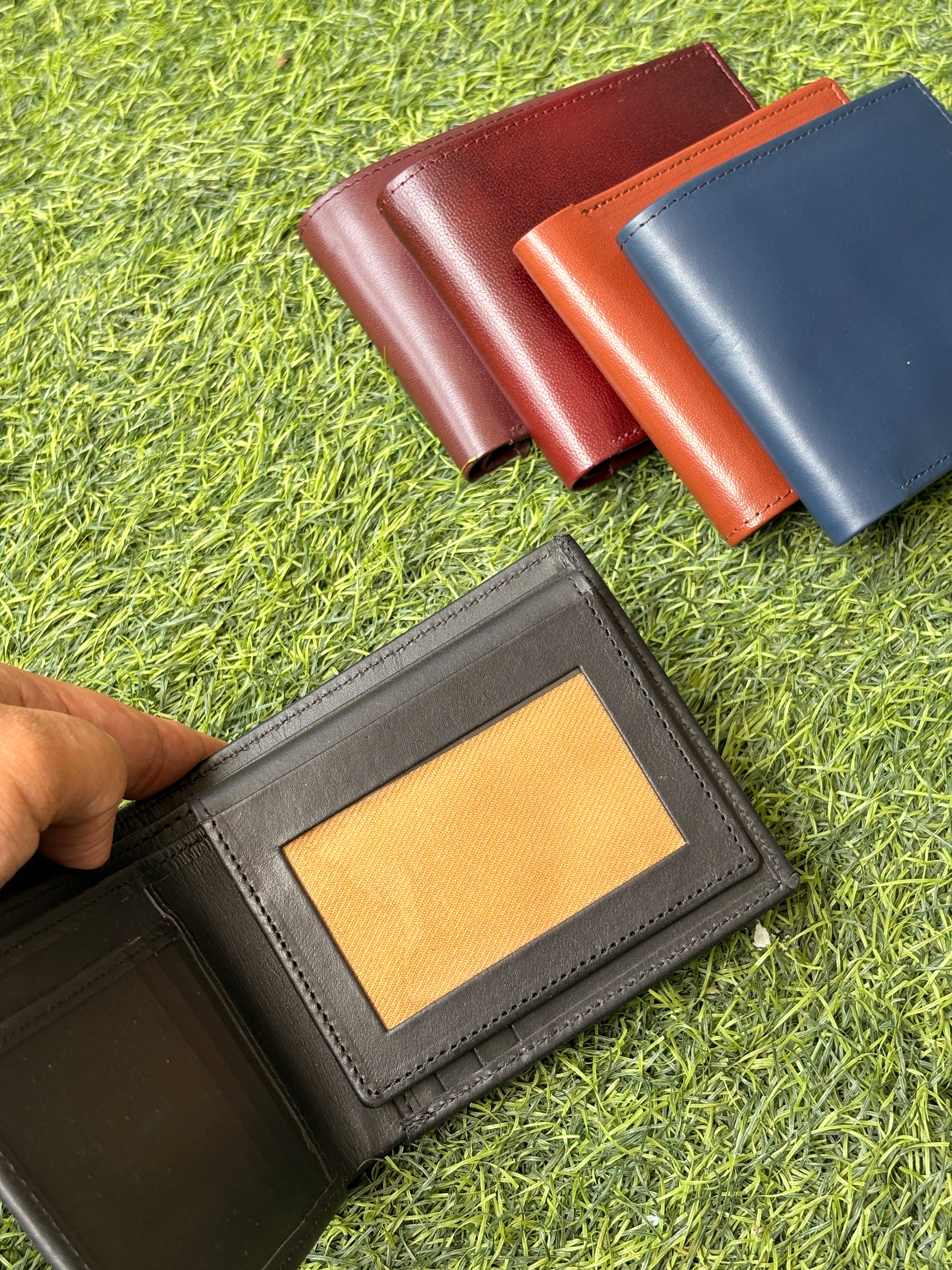 Bifold Wallet