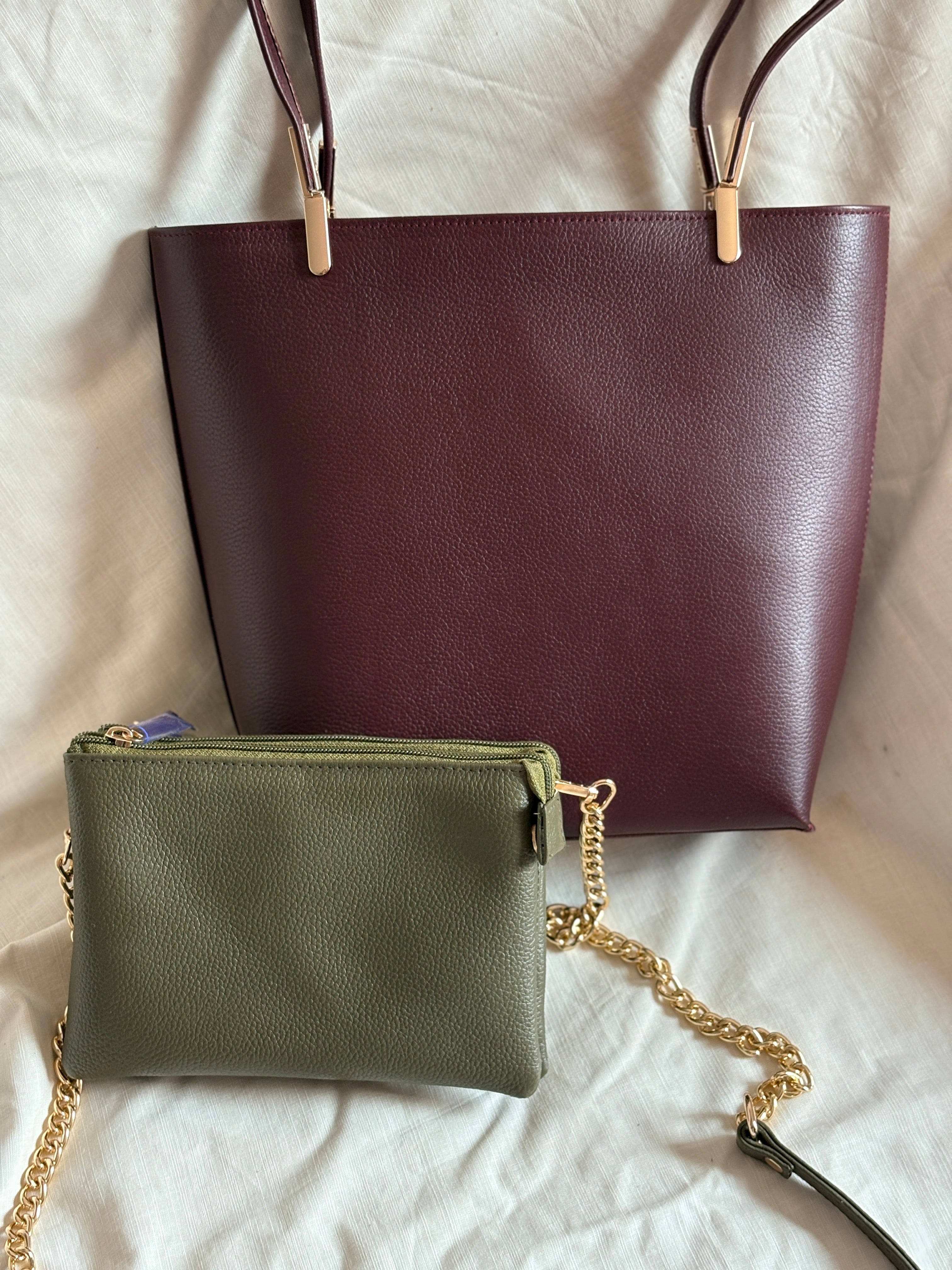 Bucket Bag
