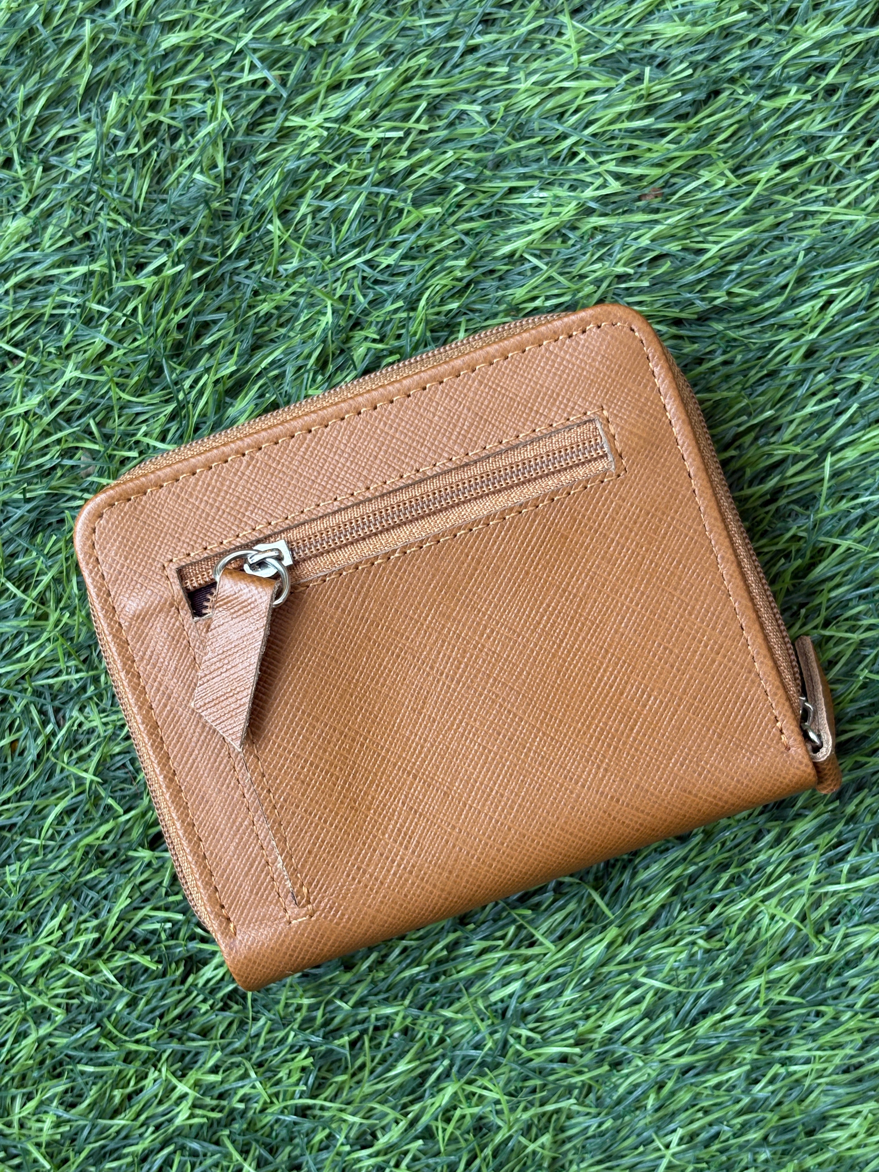 ZipFold Wallet