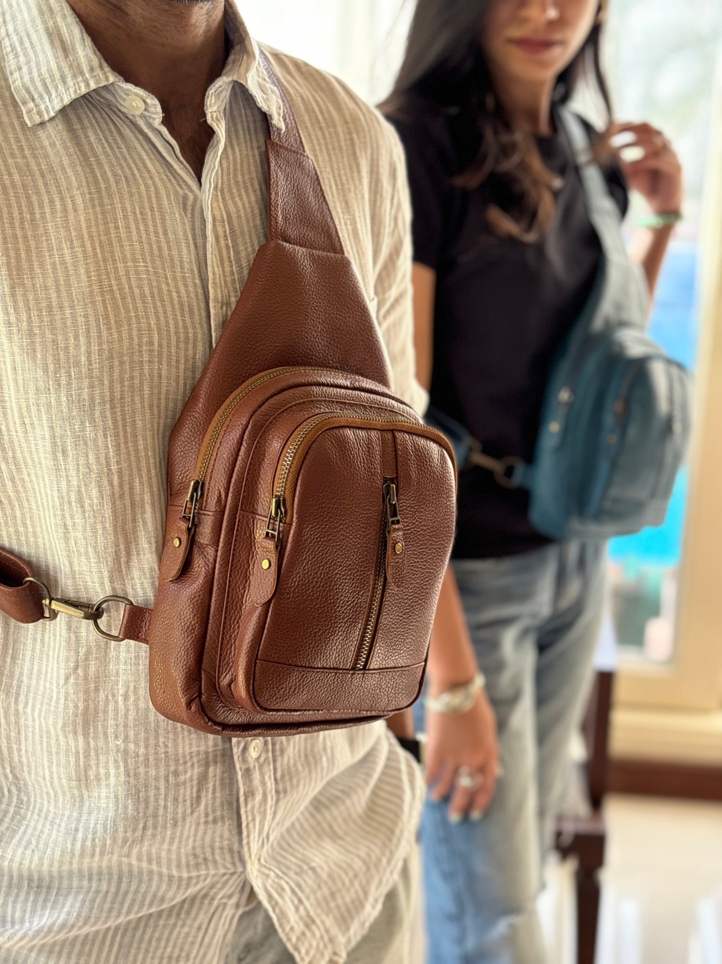 Travel Crossbody