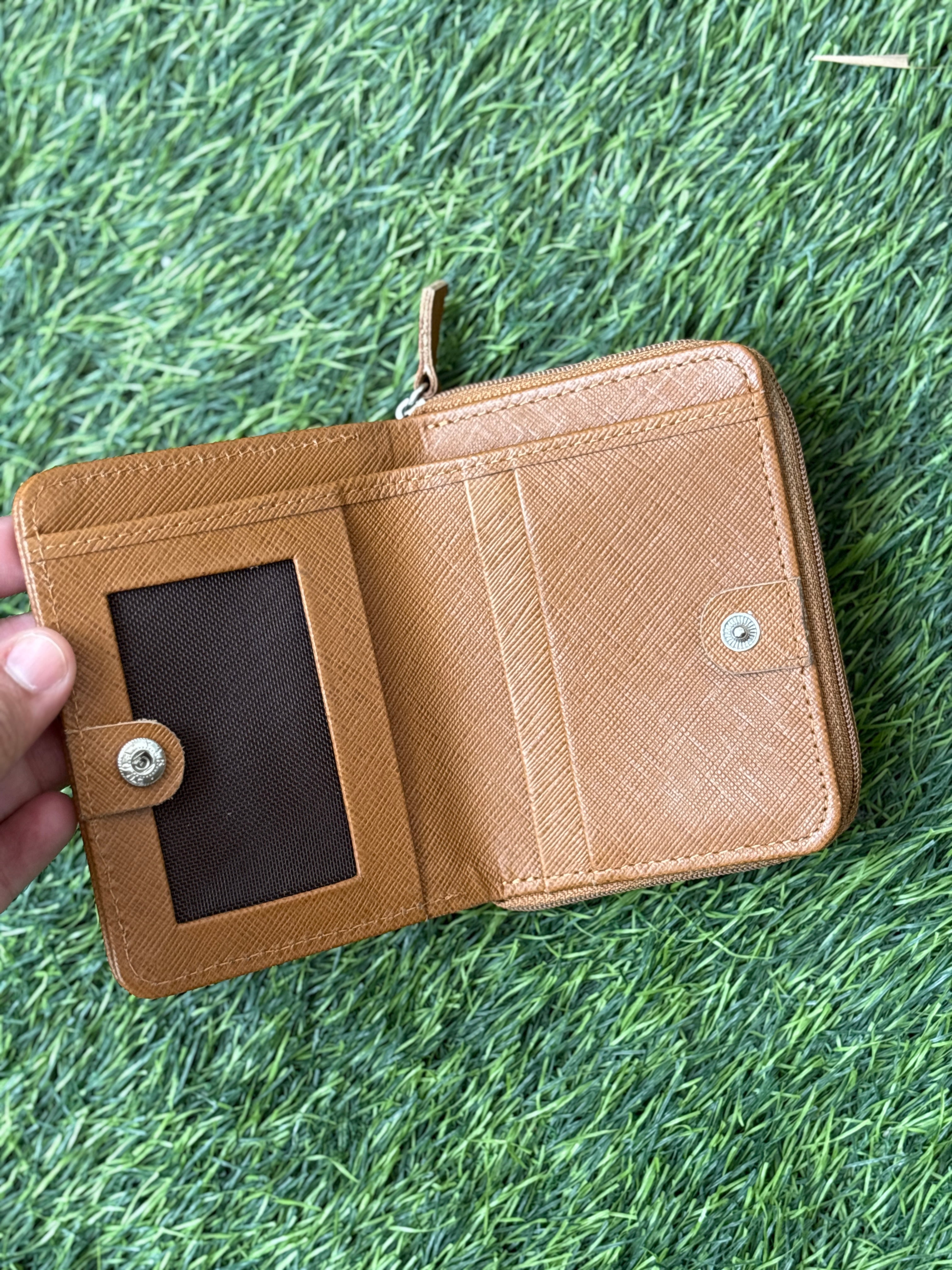 ZipFold Wallet
