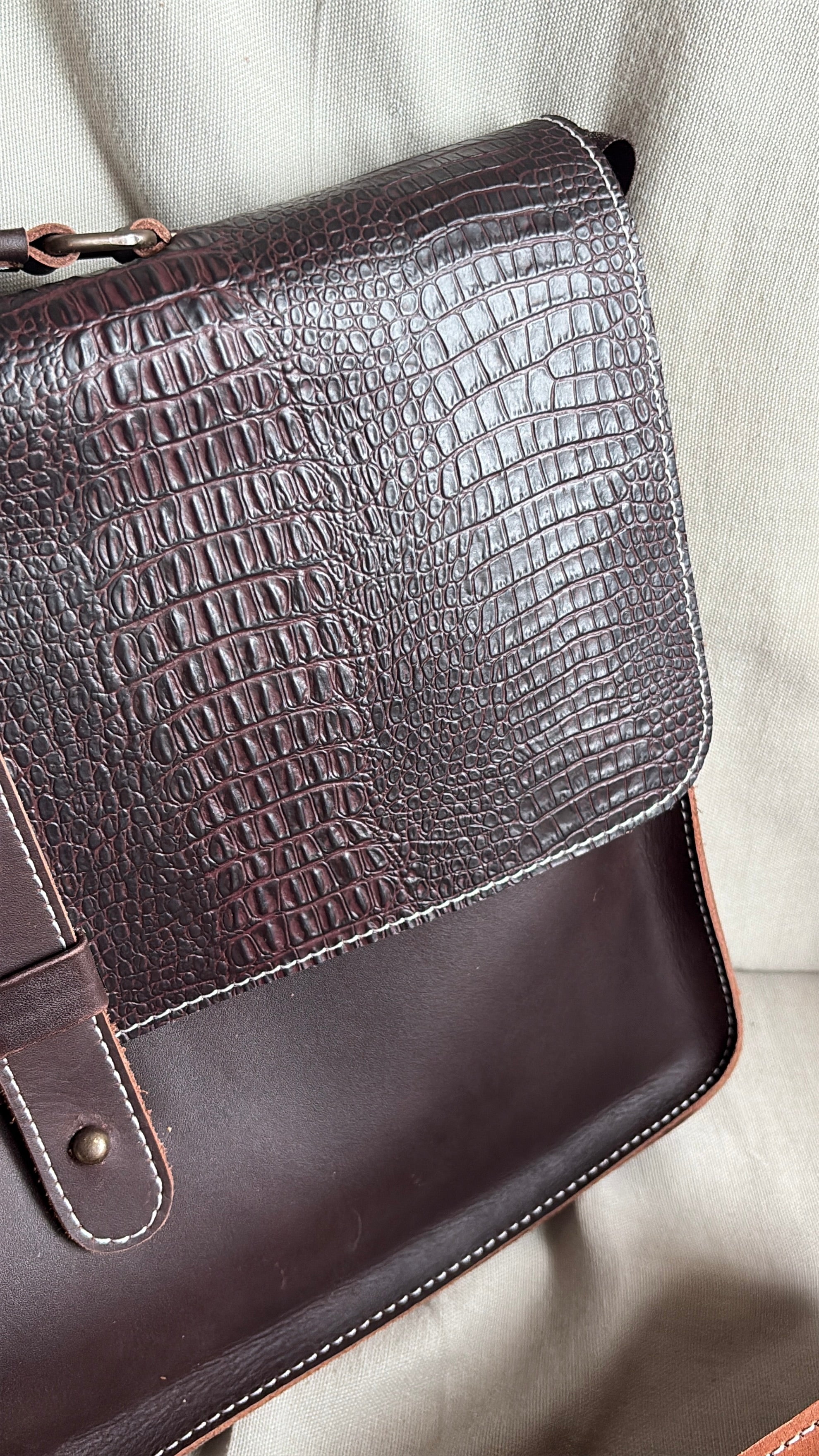 Messenger Bag