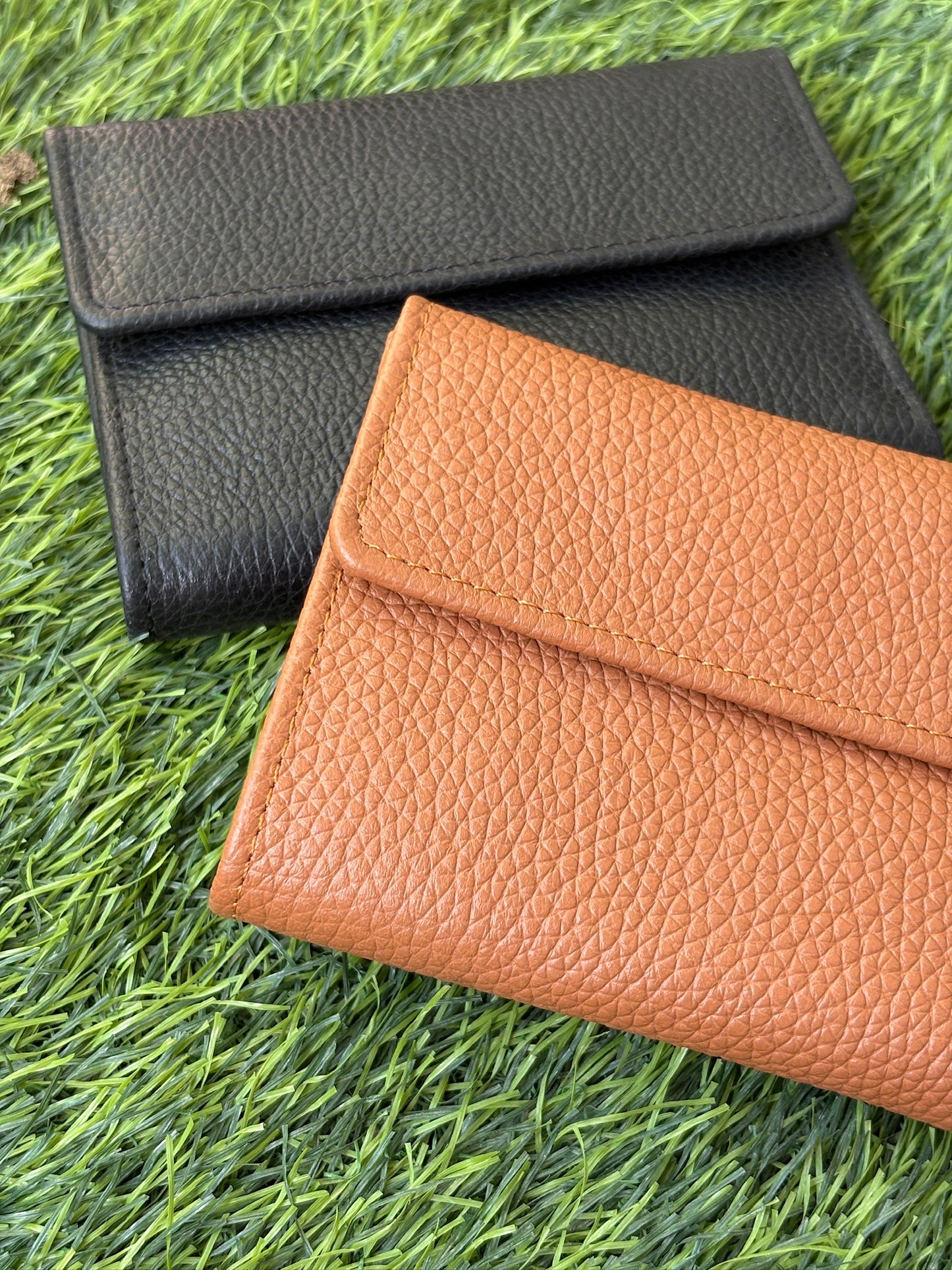 Tri Fold Wallet