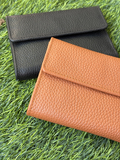 Tri Fold Wallet