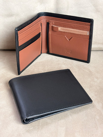 Two-toned Wallets