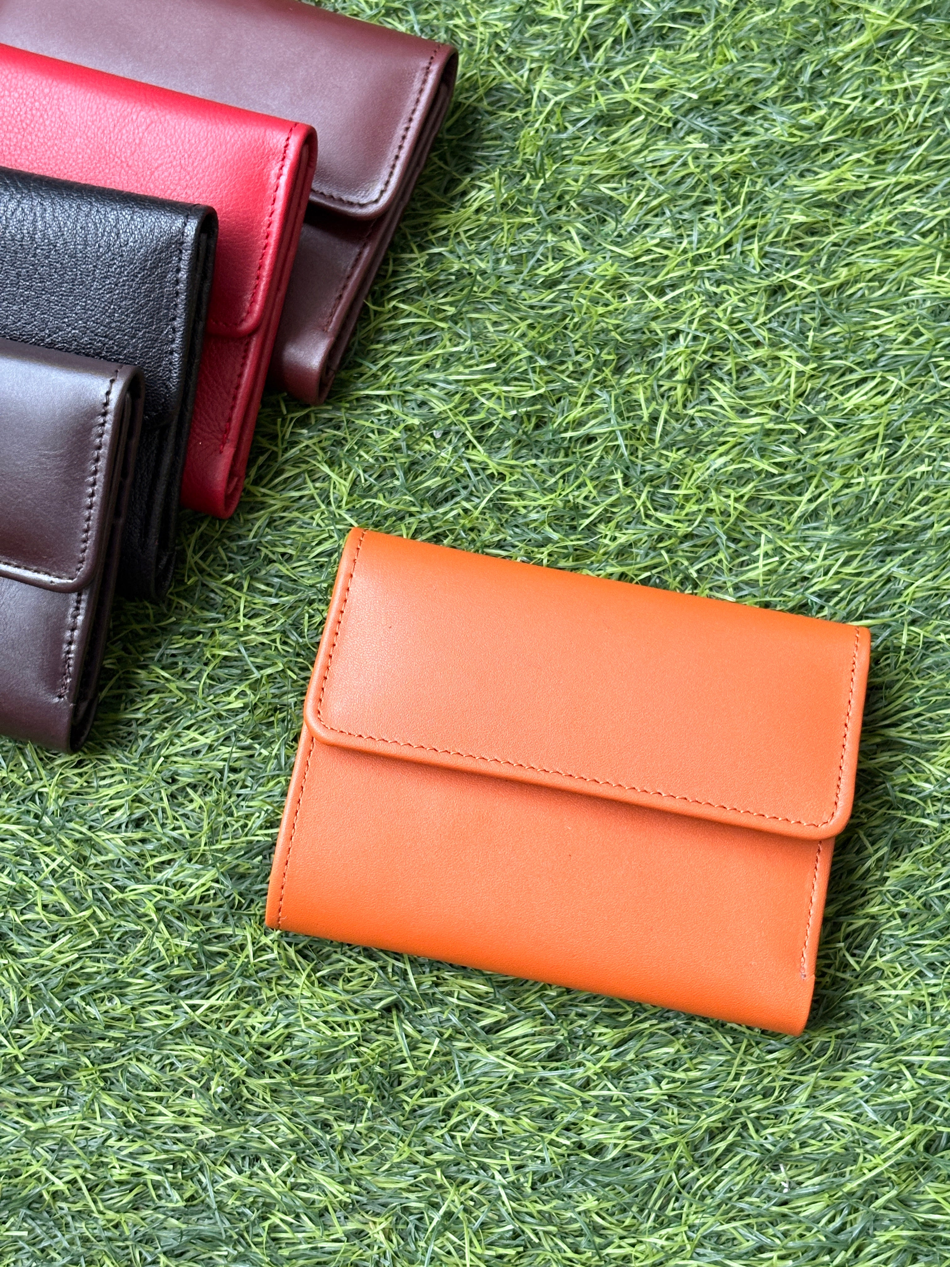 Tri Fold Wallet
