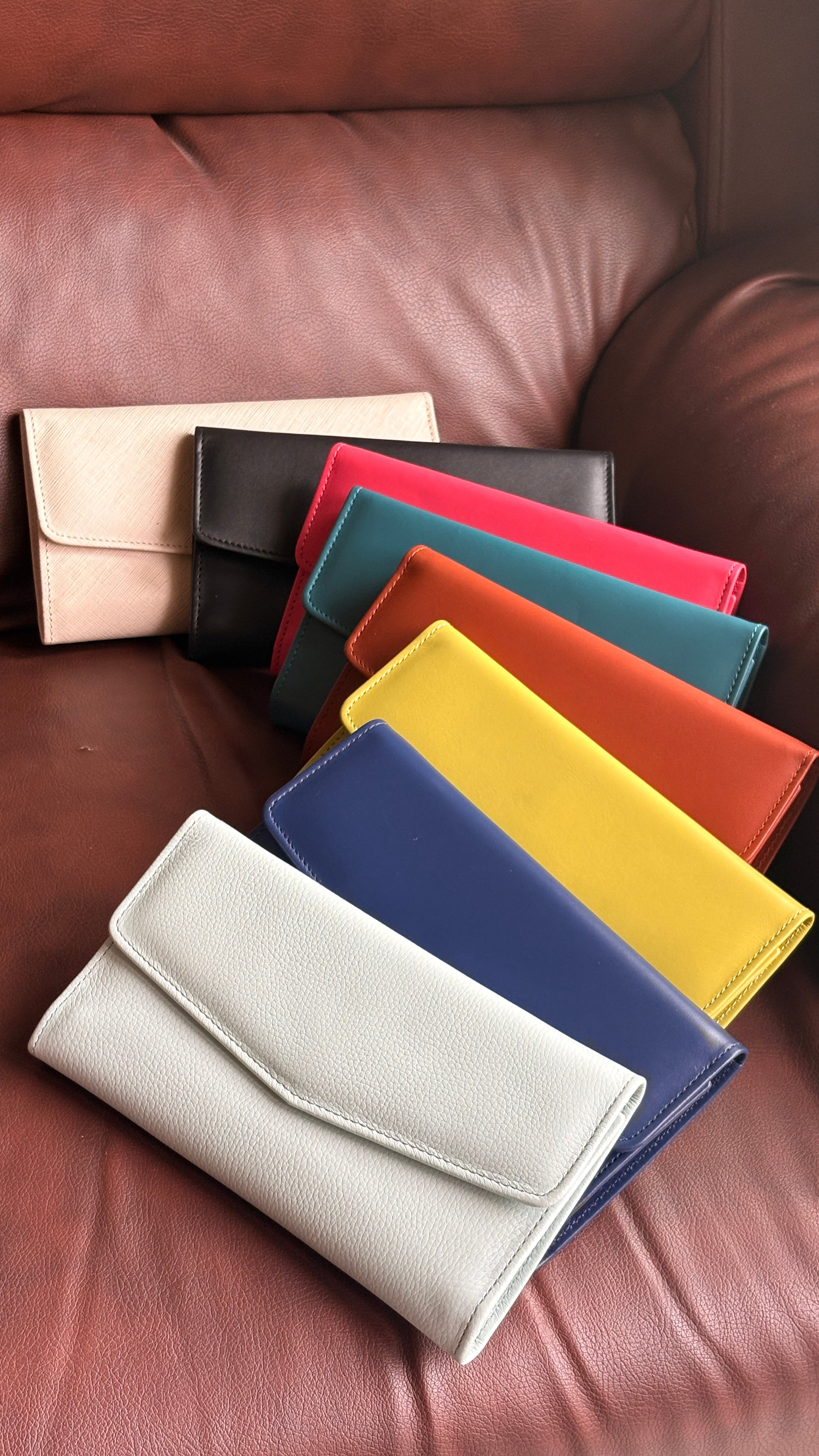 Envelope Wallet