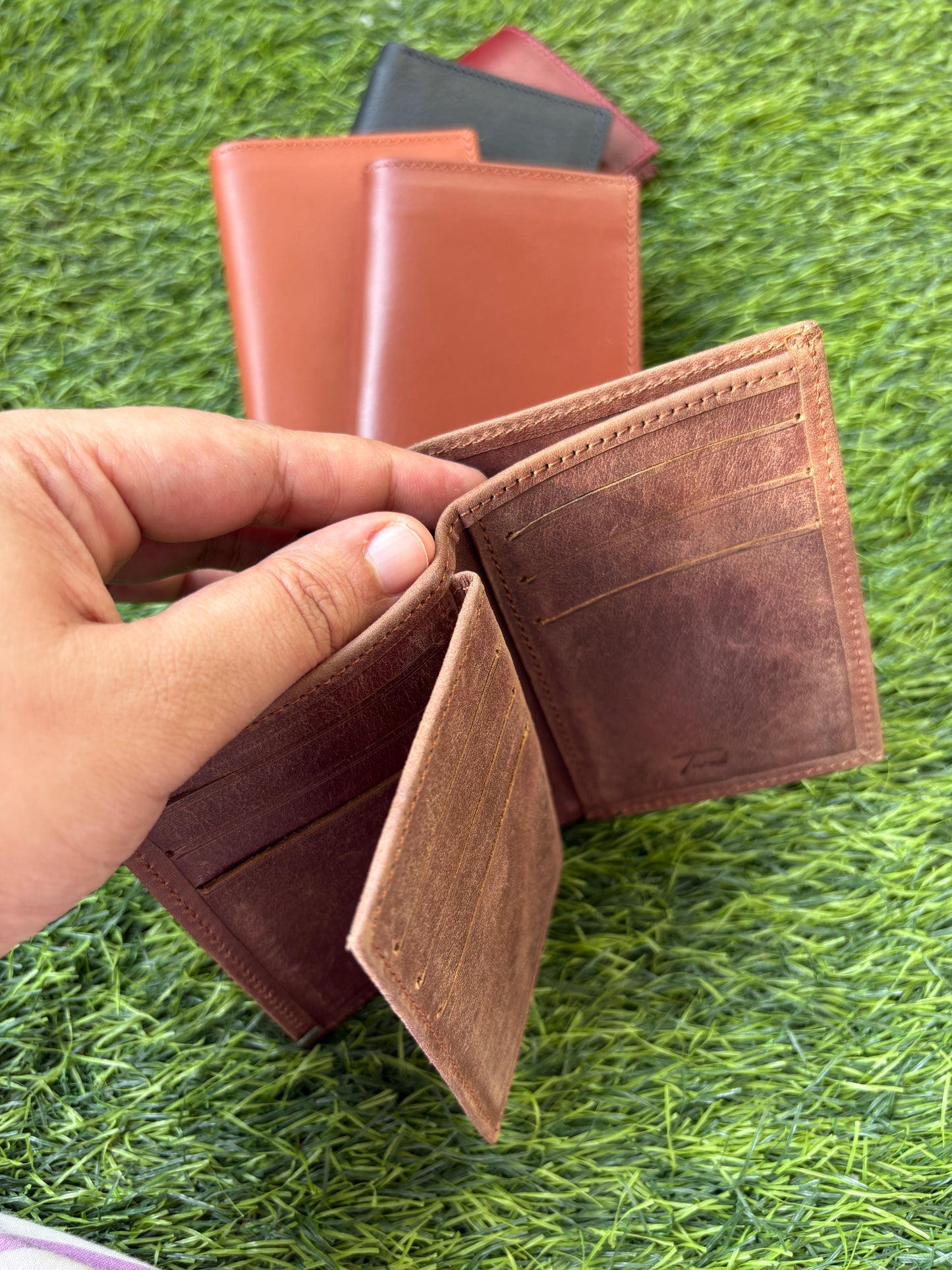Triple Cardholder