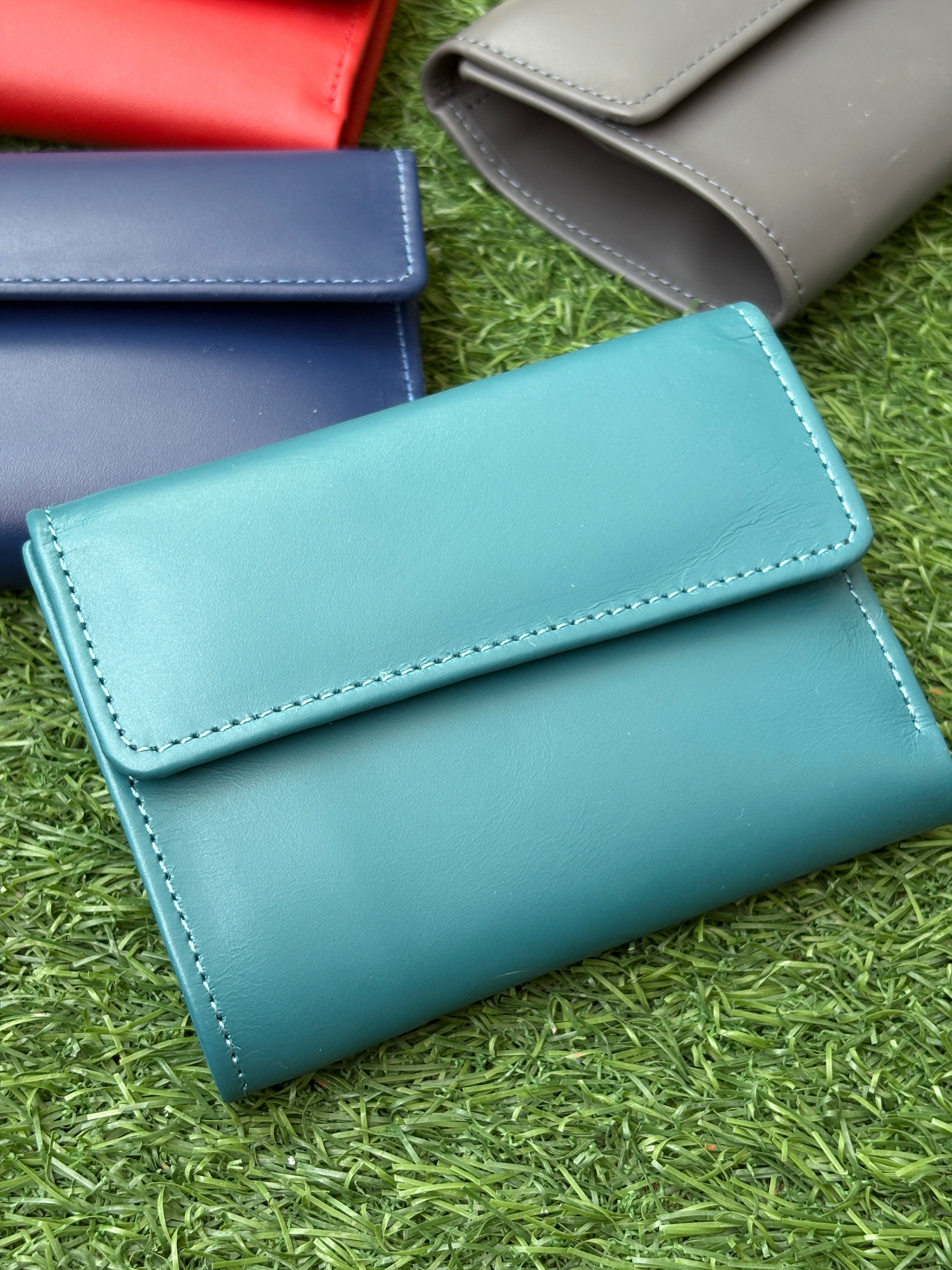 Tri Fold Wallet
