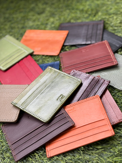 Single Cardholder