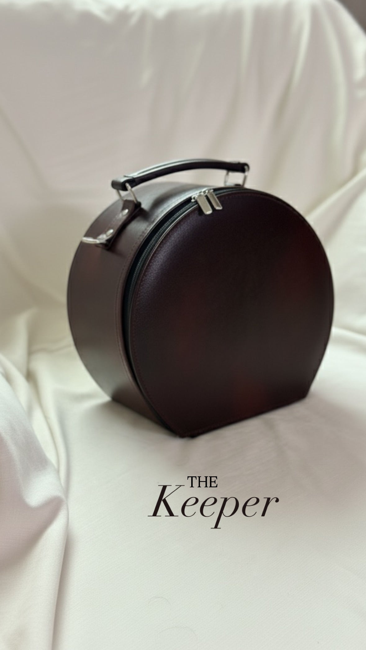 The Keeper (Paagri Box/Vanity Case)