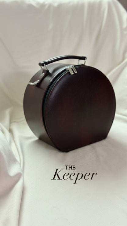The Keeper (Paagri Box/Vanity Case)