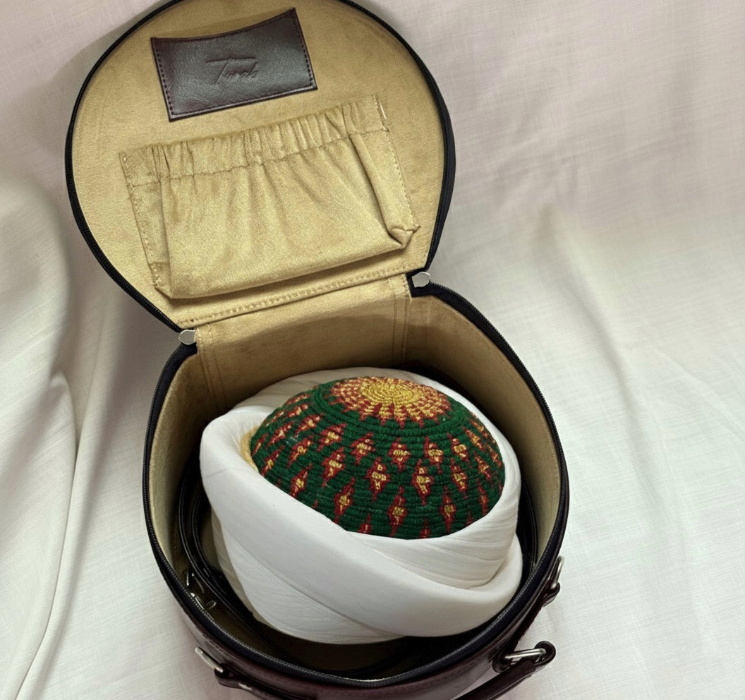 The Keeper (Paagri Box/Vanity Case)