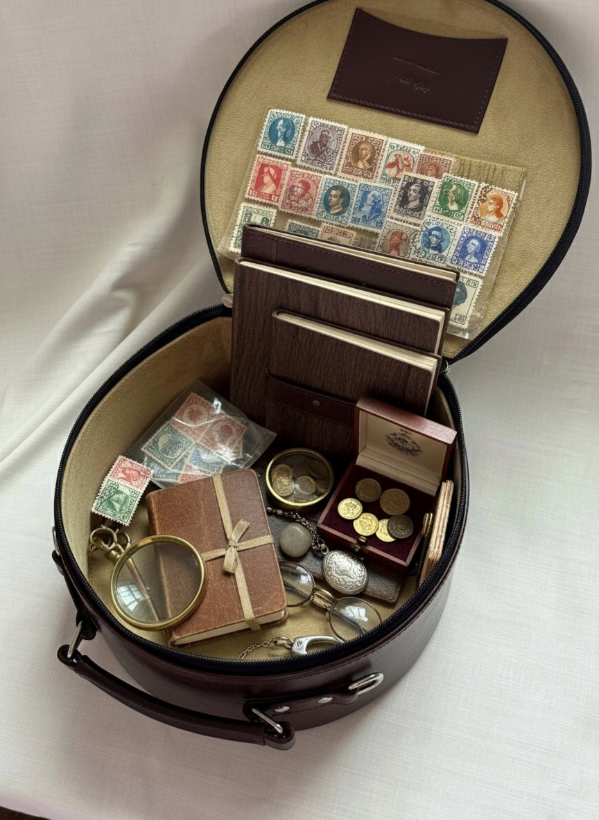 The Keeper (Paagri Box/Vanity Case)