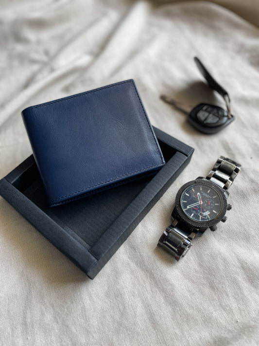 Single Fold Wallet