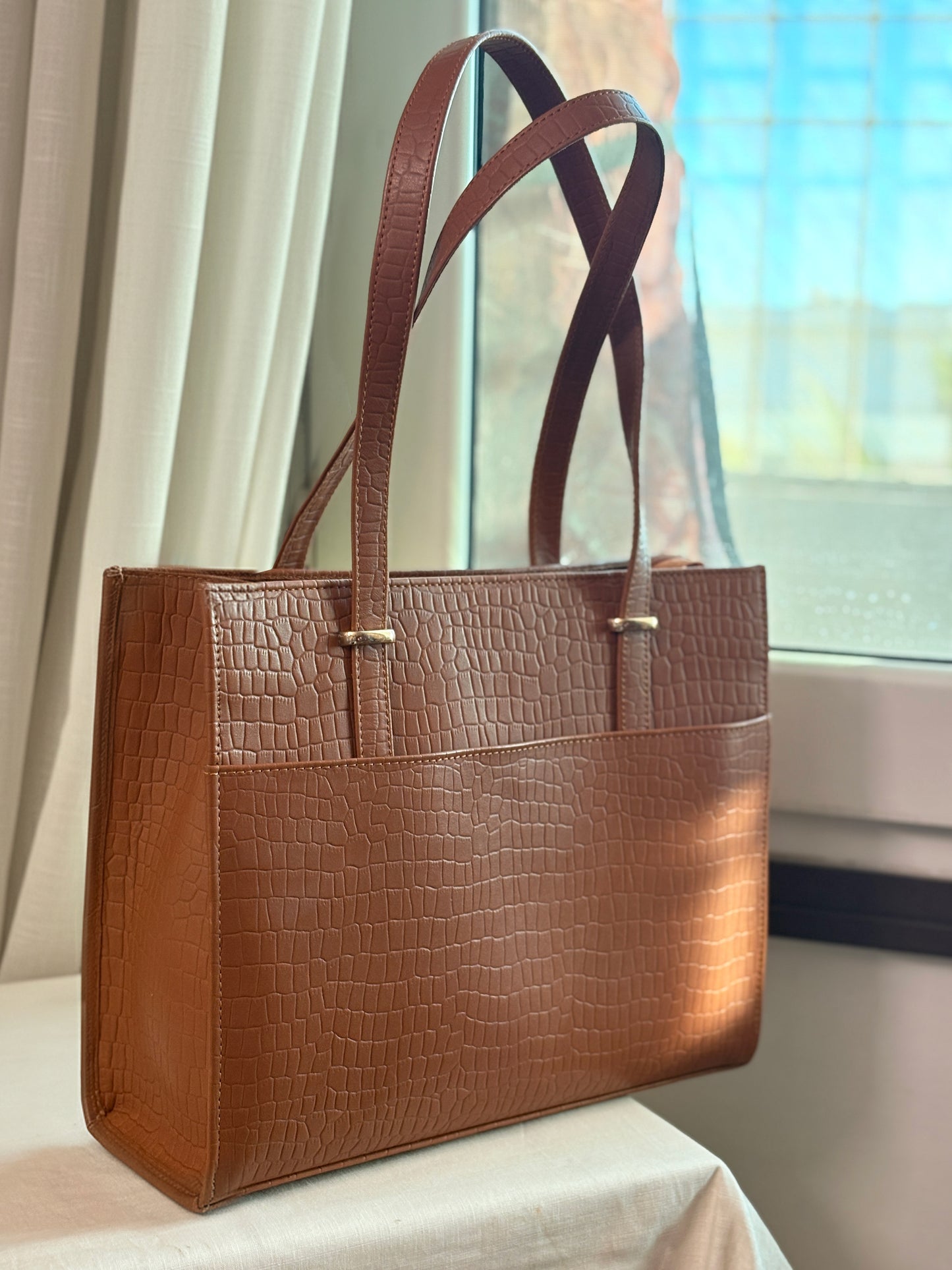 Boxy Tote