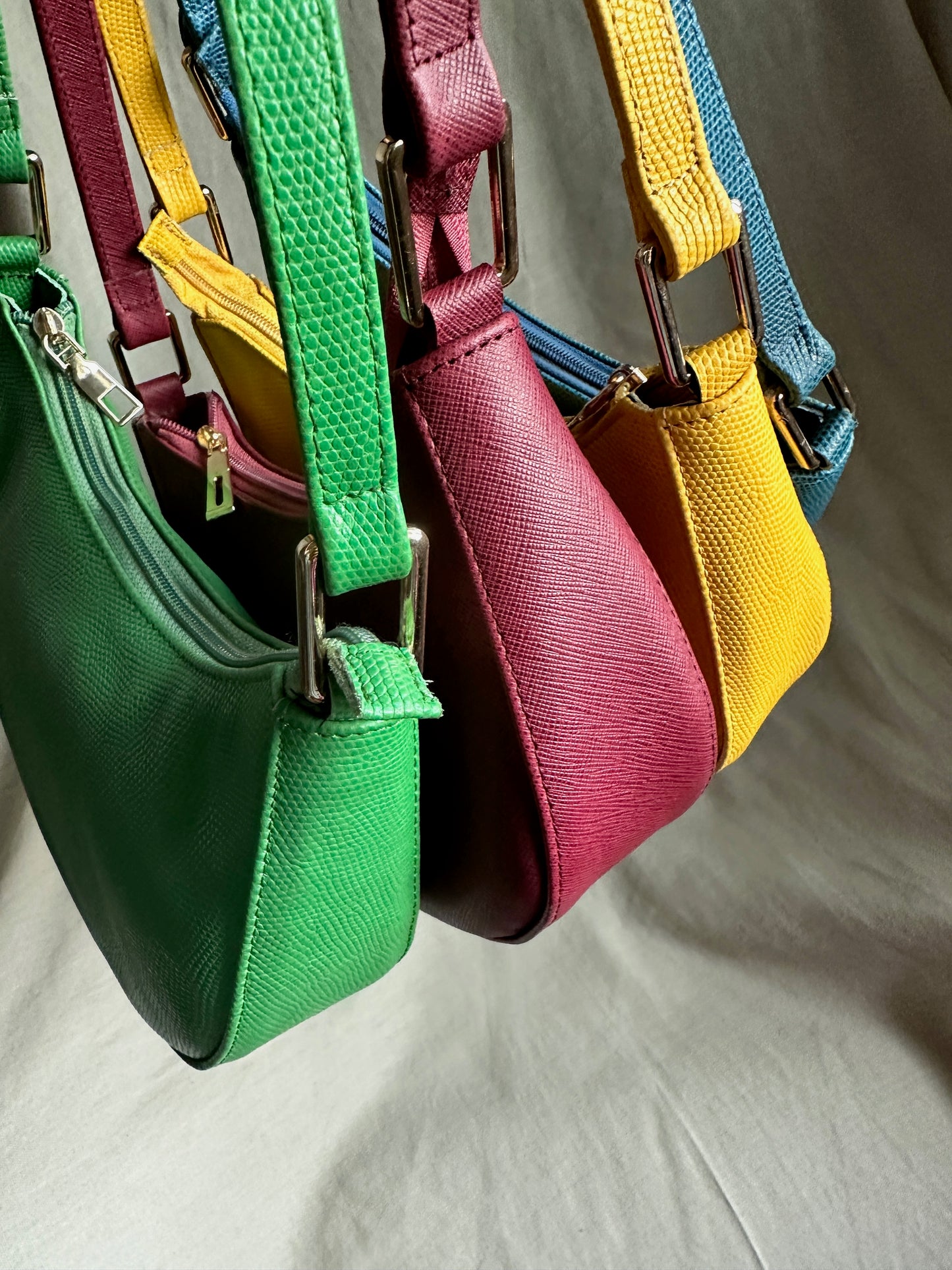 Crescent Shoulder Bag