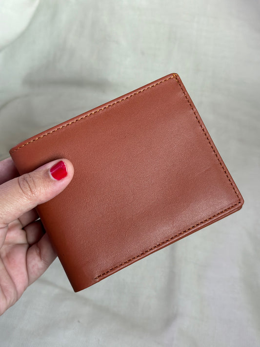 Bifold Wallet
