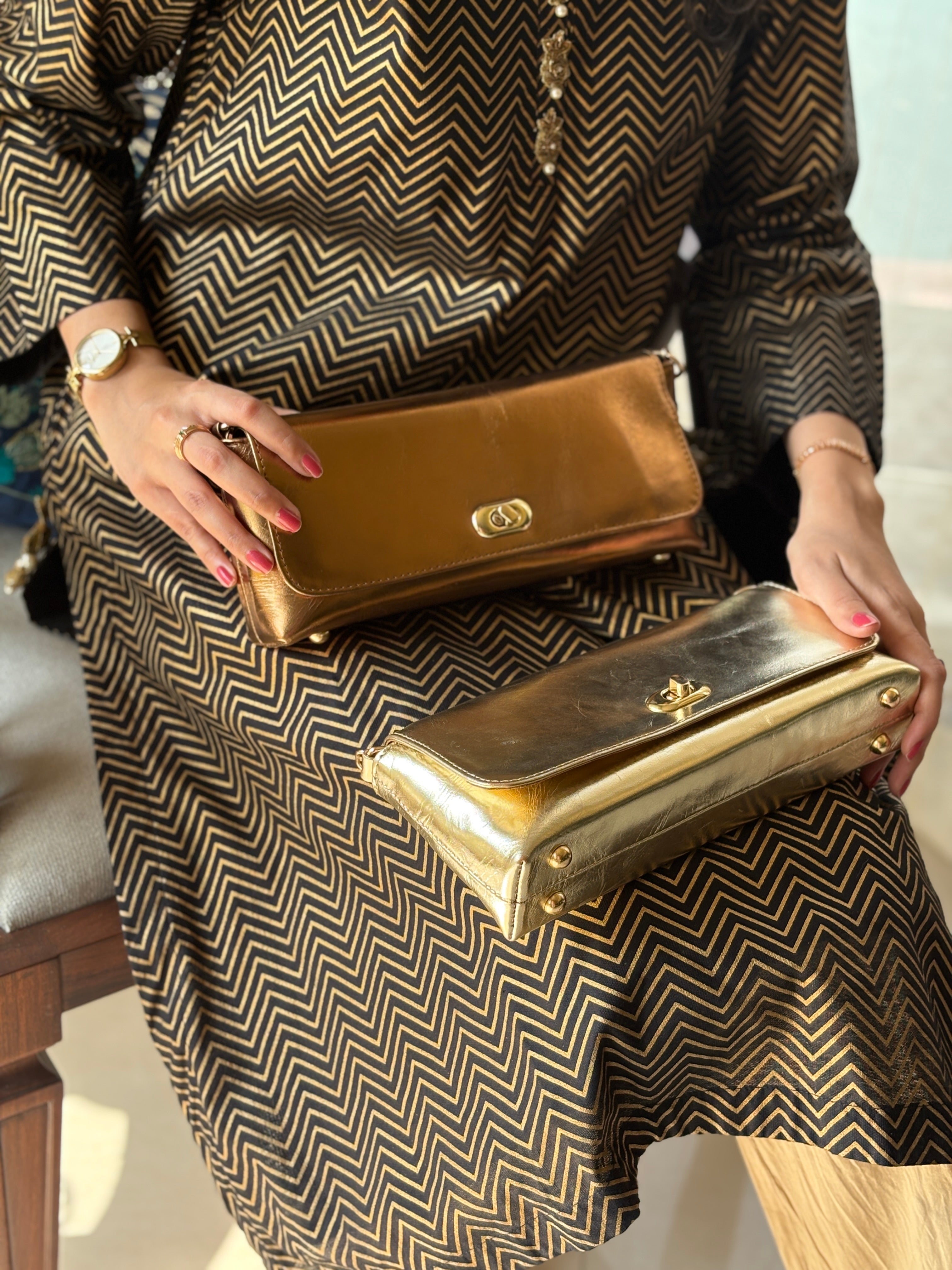 Formal Clutches