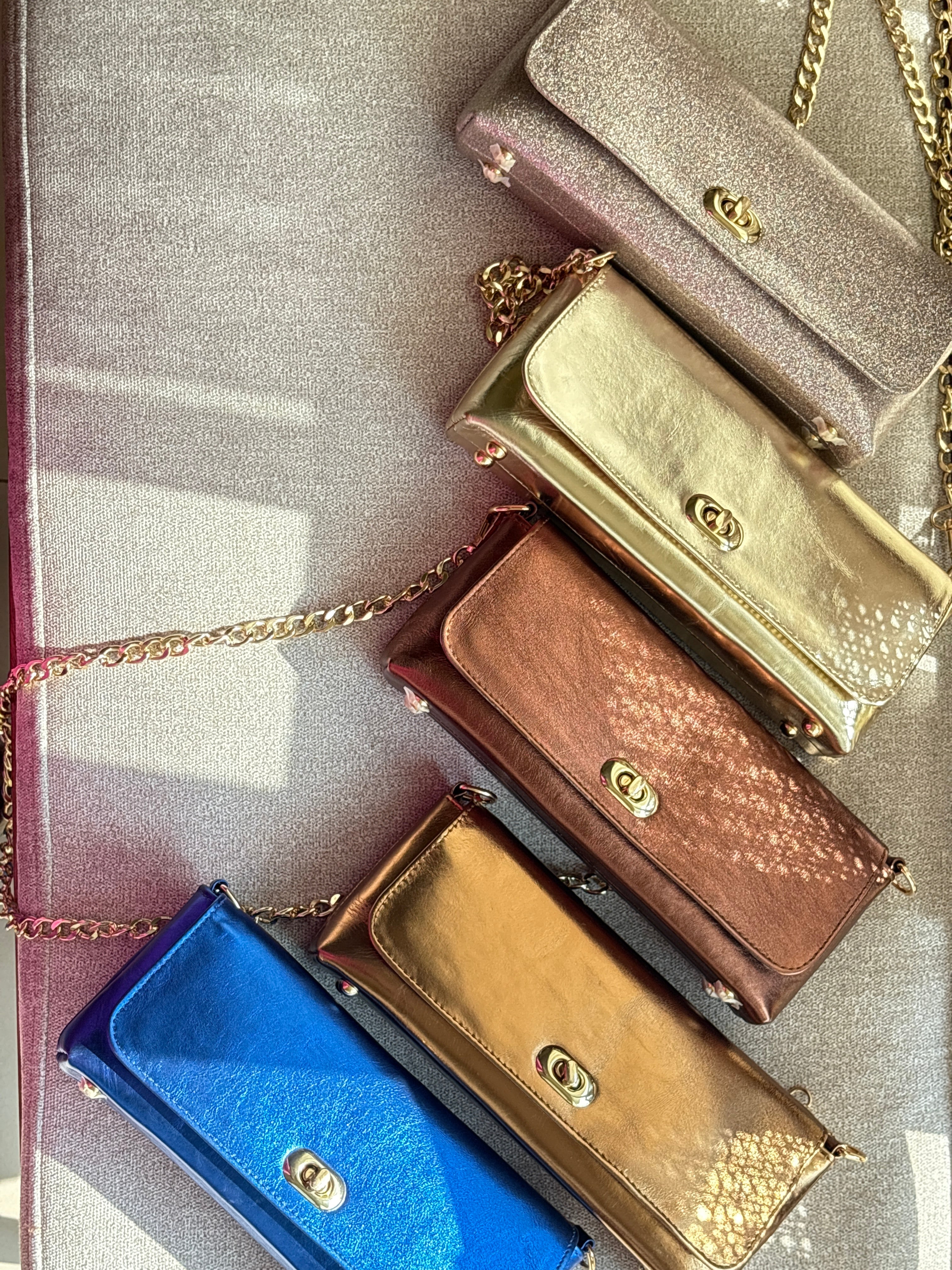 Formal Clutches