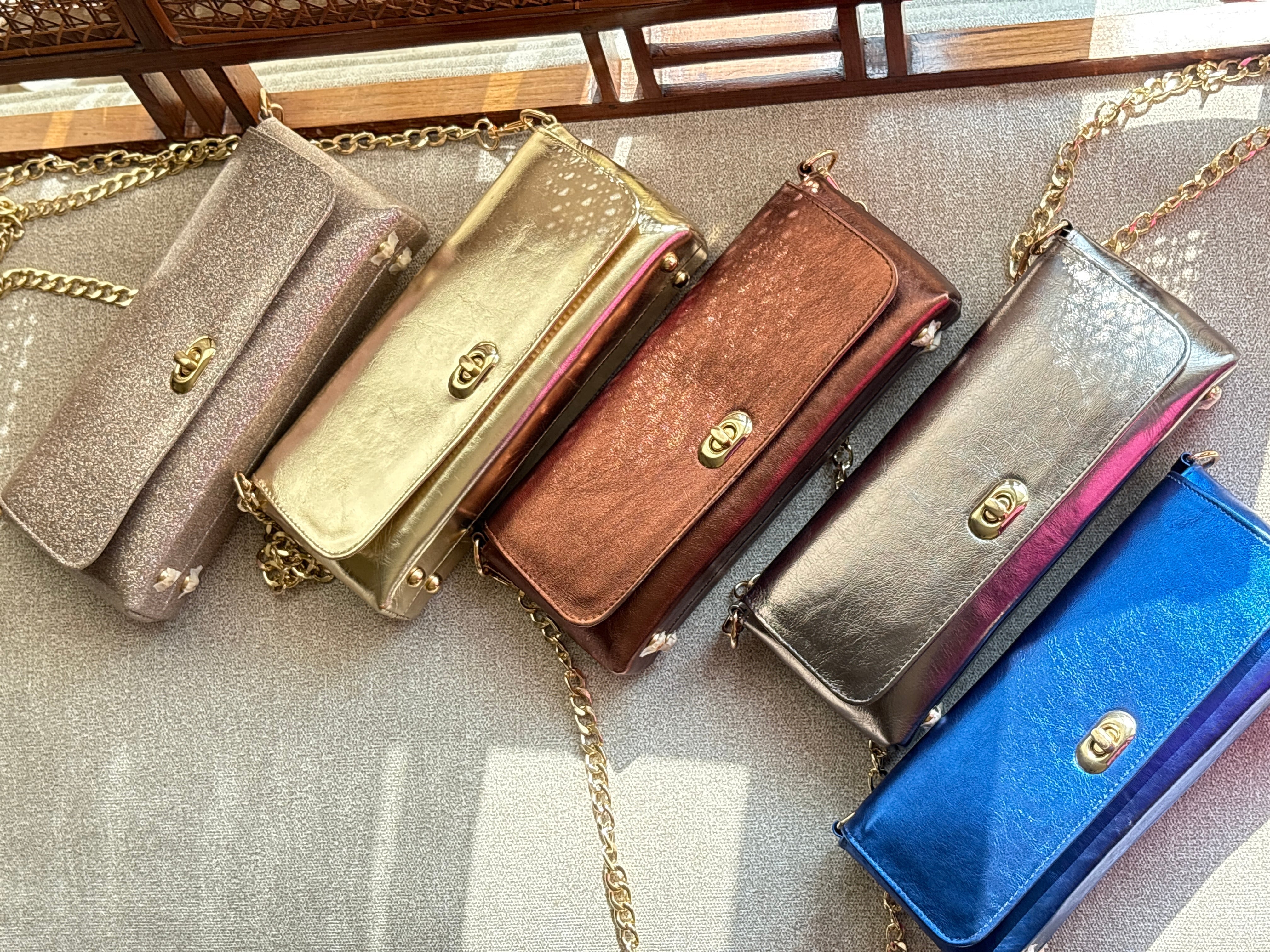 Formal Clutches