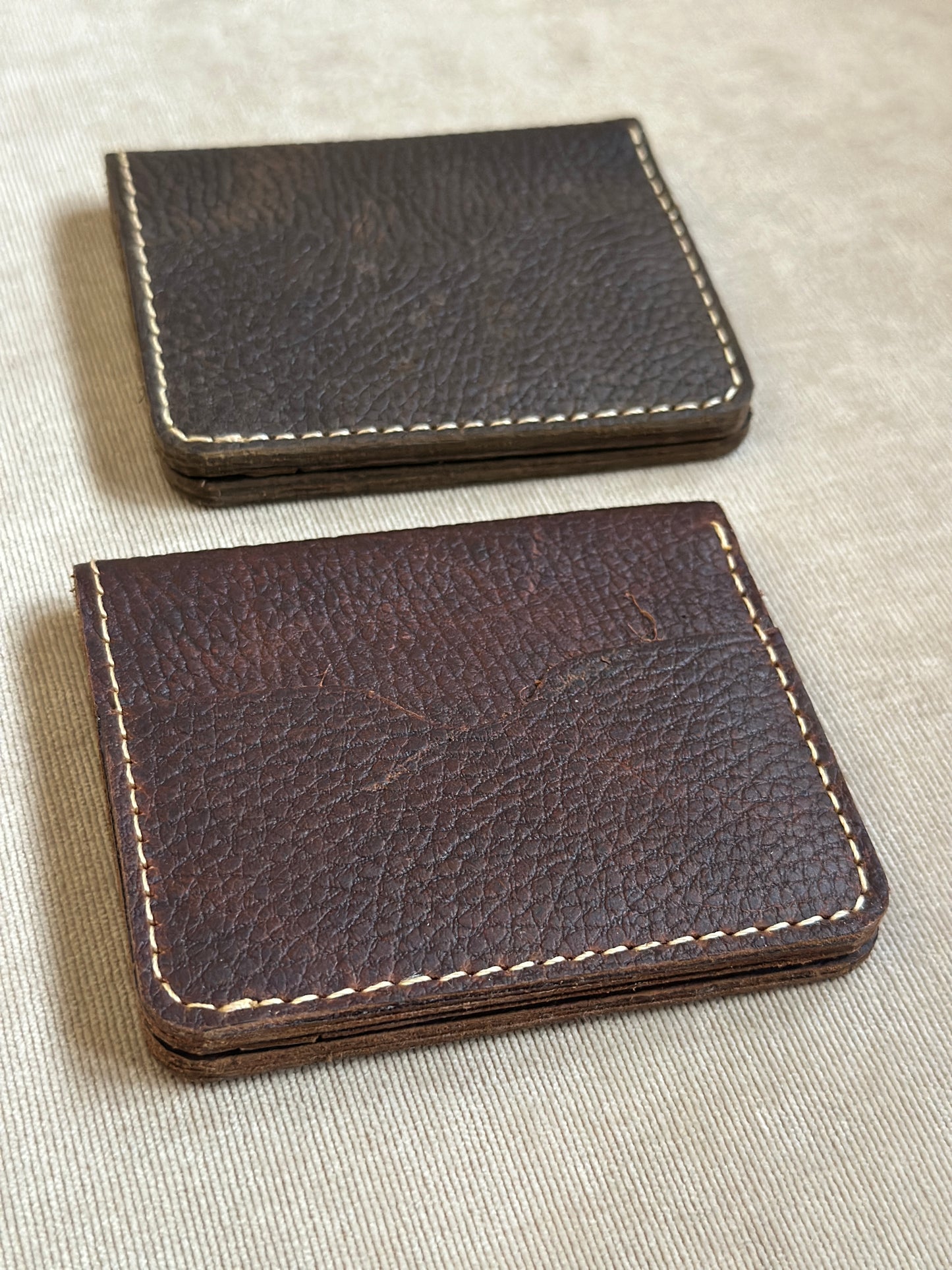 Cardholder and Wallet