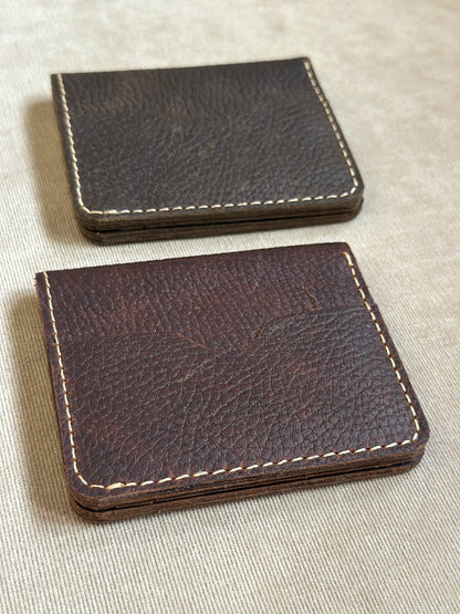 Cardholder and Wallet