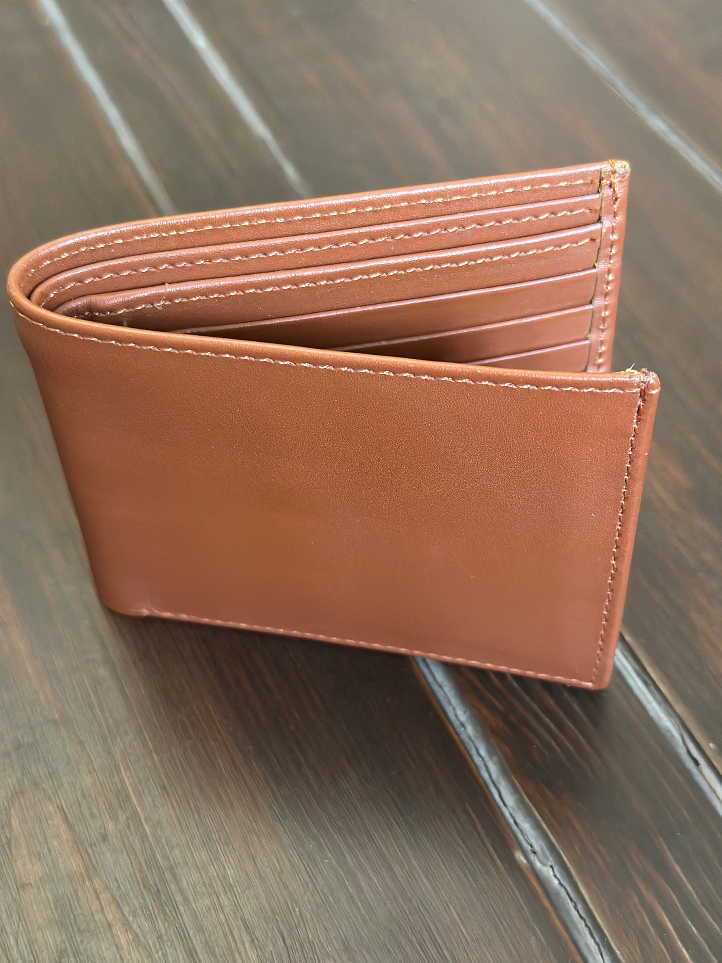 Single Fold Wallet