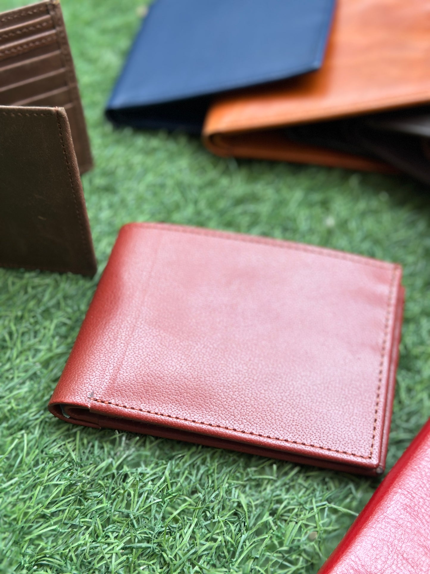 Single Fold Wallet