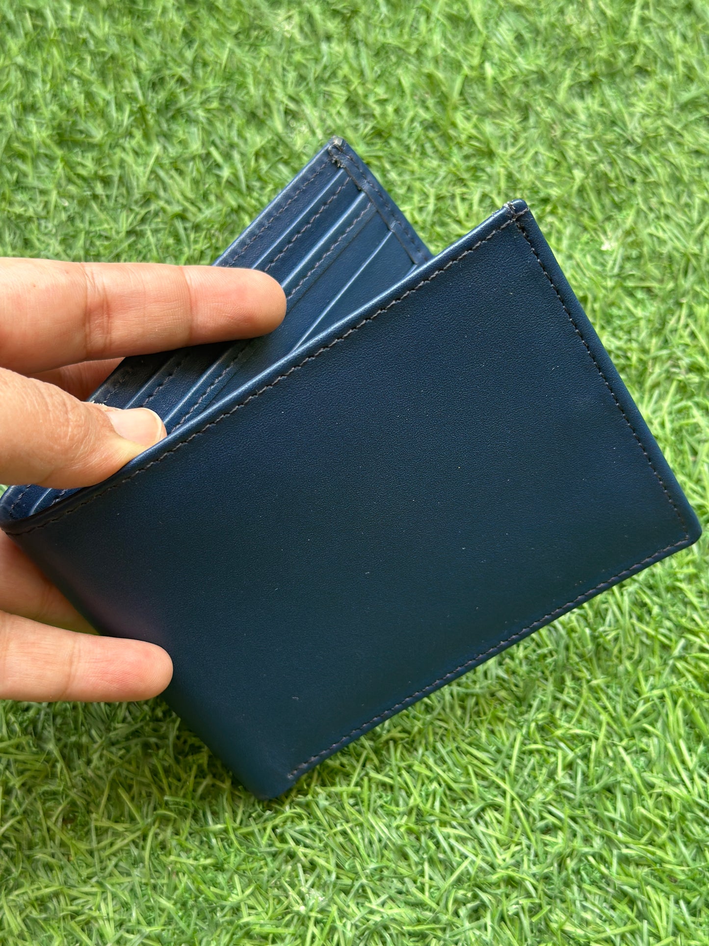 Single Fold Wallet